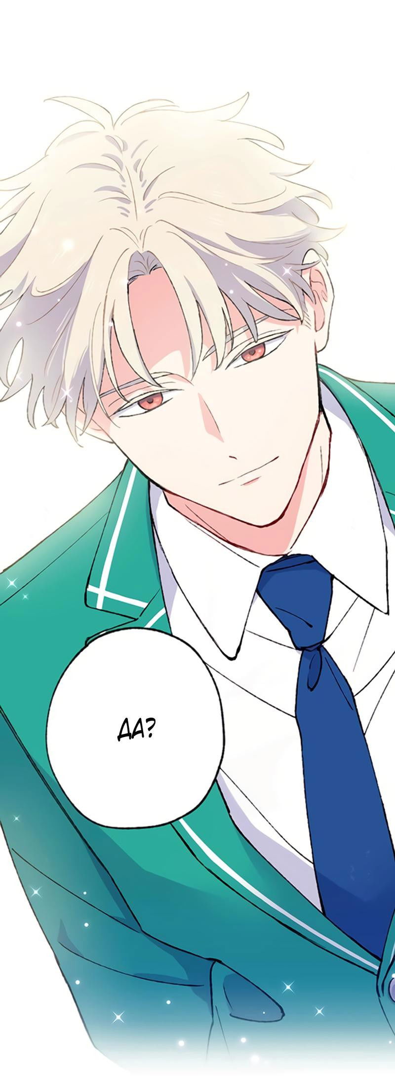 Манга Президент, Каннами какая-то странная - Глава 6 Страница 39