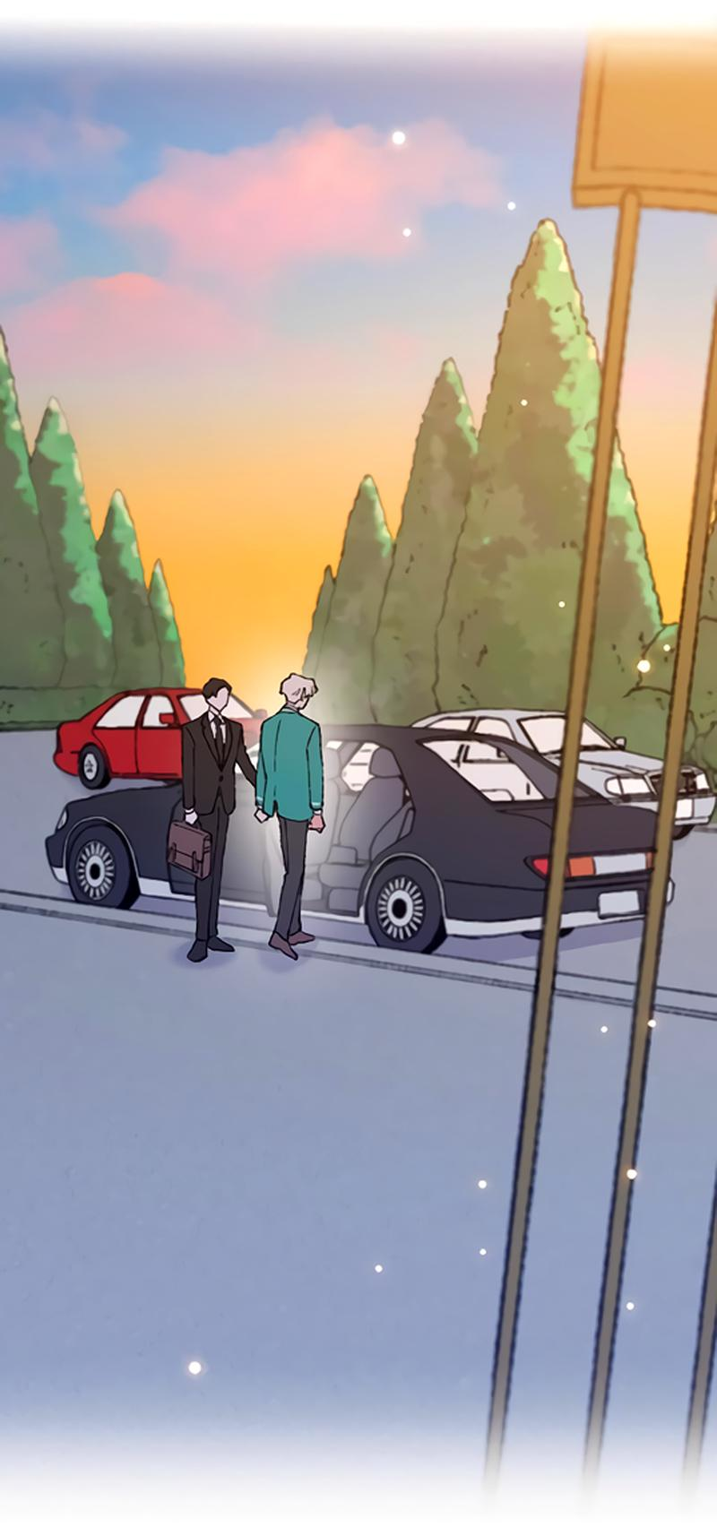 Манга Президент, Каннами какая-то странная - Глава 6 Страница 25