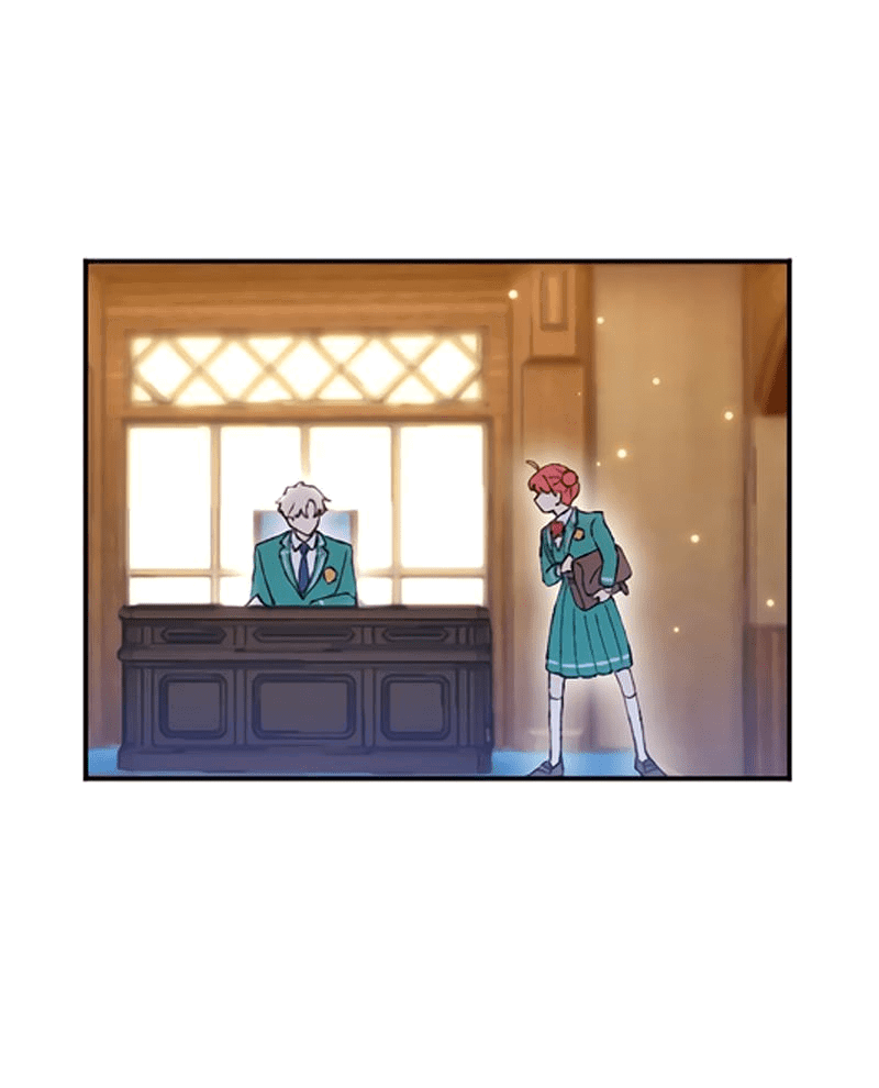 Манга Президент, Каннами какая-то странная - Глава 5 Страница 46