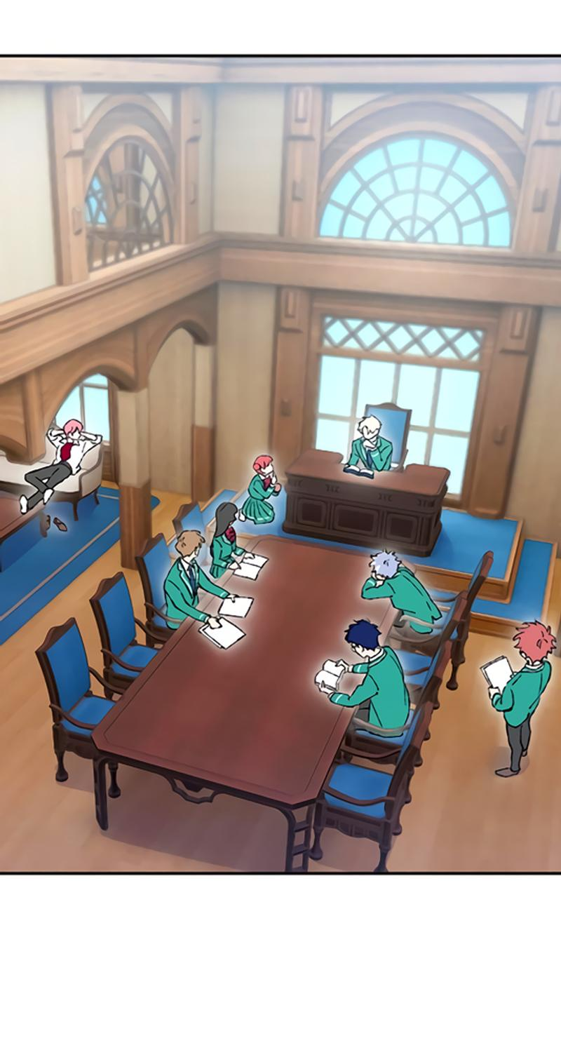 Манга Президент, Каннами какая-то странная - Глава 4 Страница 17