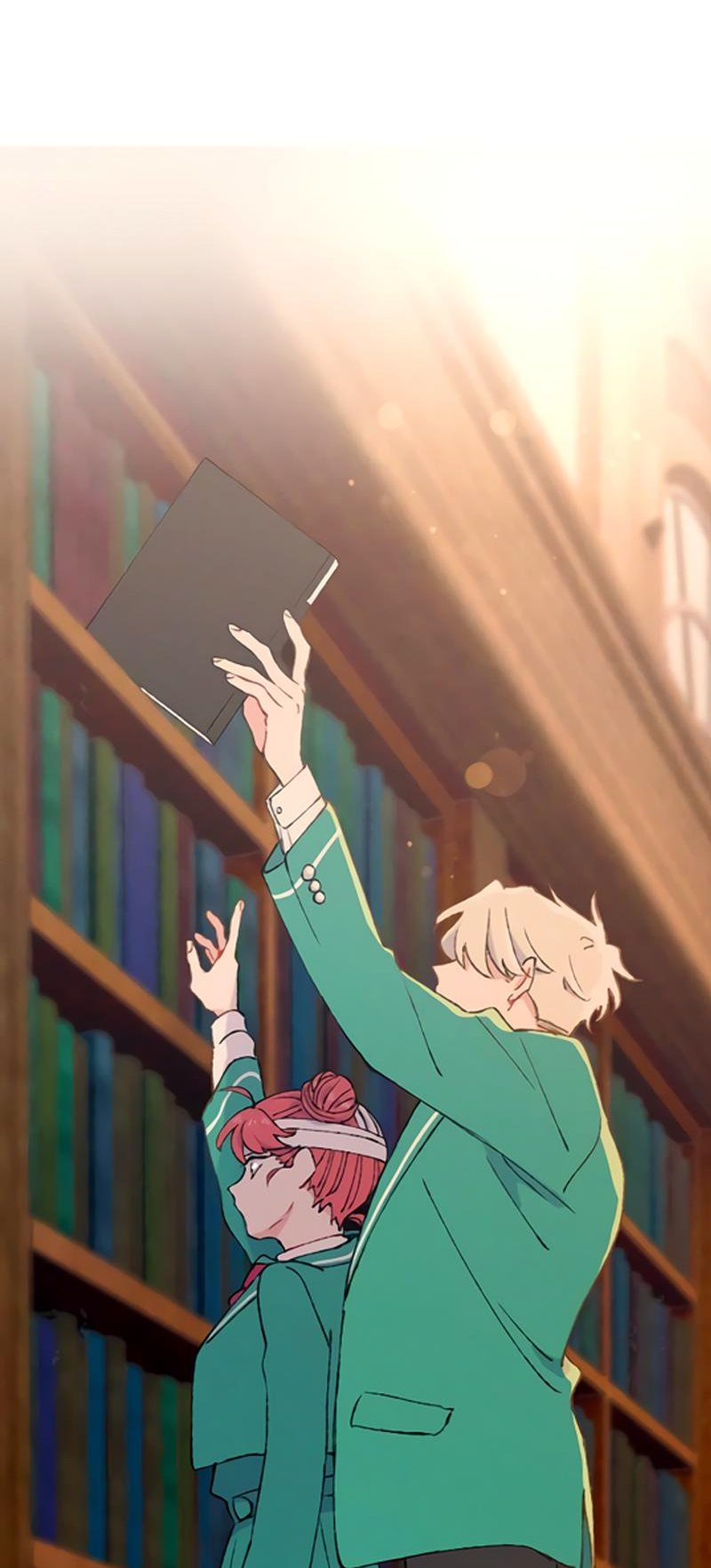 Манга Президент, Каннами какая-то странная - Глава 3 Страница 16