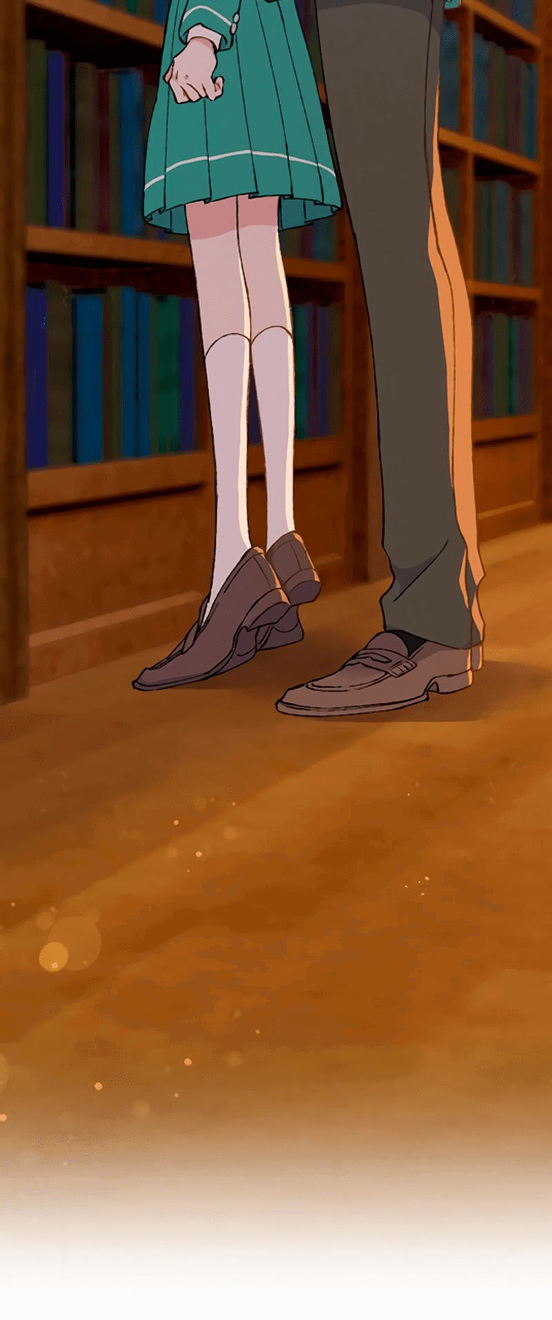 Манга Президент, Каннами какая-то странная - Глава 3 Страница 17