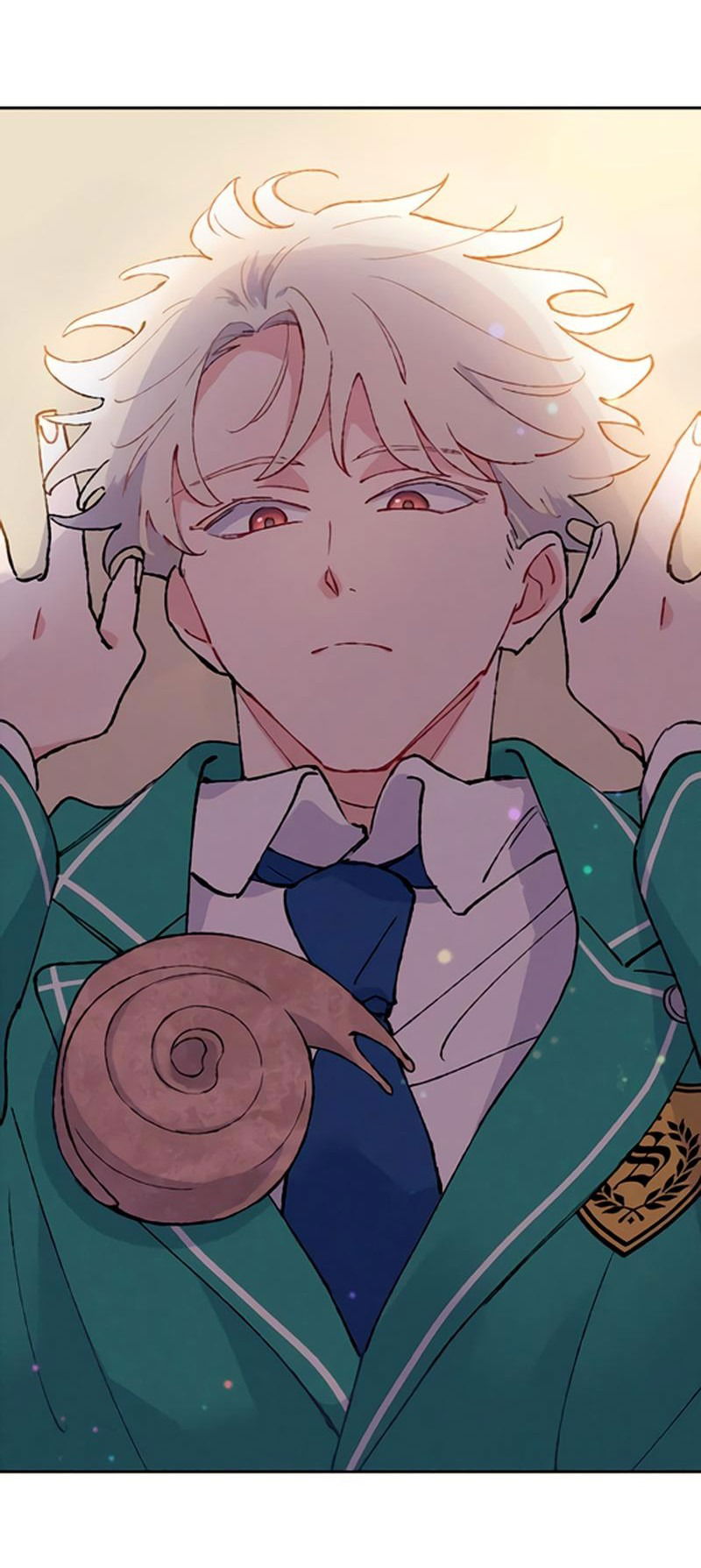 Манга Президент, Каннами какая-то странная - Глава 1 Страница 5