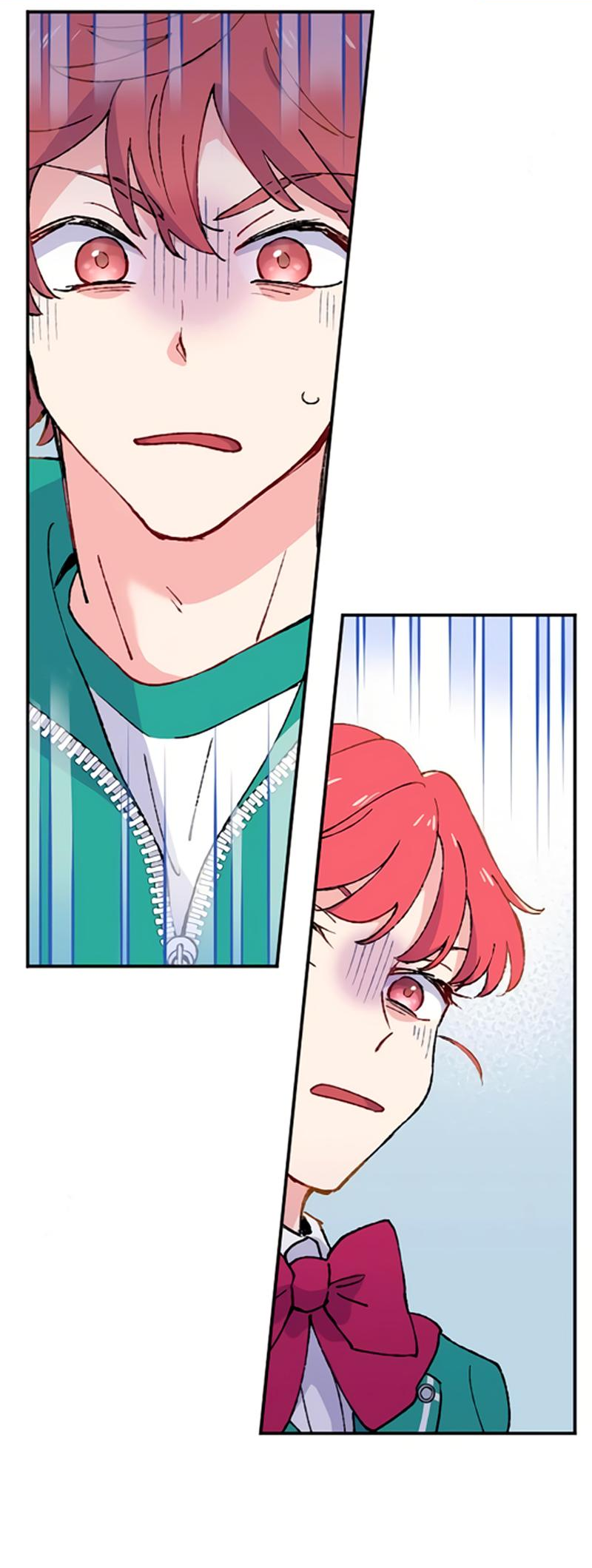 Манга Президент, Каннами какая-то странная - Глава 1 Страница 29