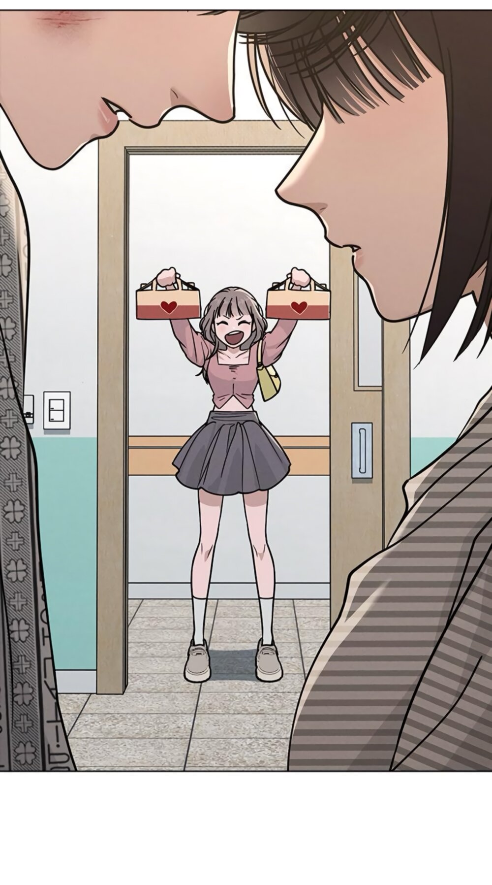 Манга Любовный ревизор - Глава 47 Страница 79