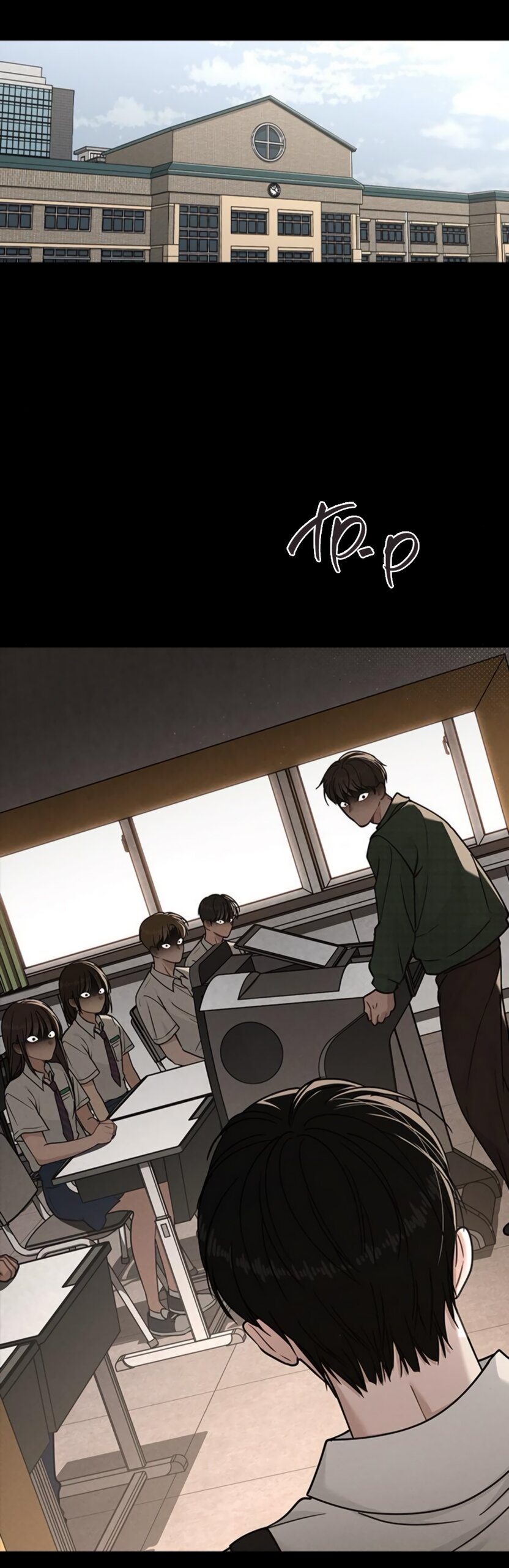 Манга Любовный ревизор - Глава 47 Страница 60