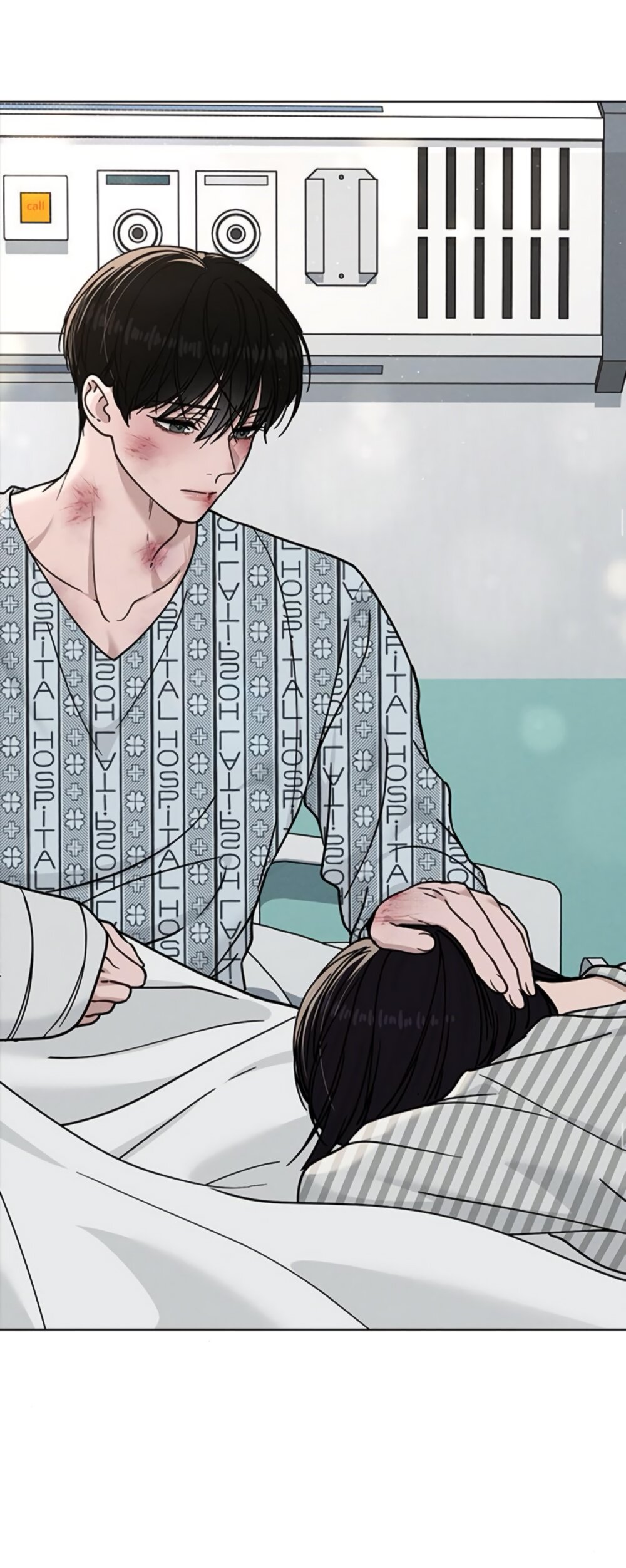 Манга Любовный ревизор - Глава 47 Страница 24