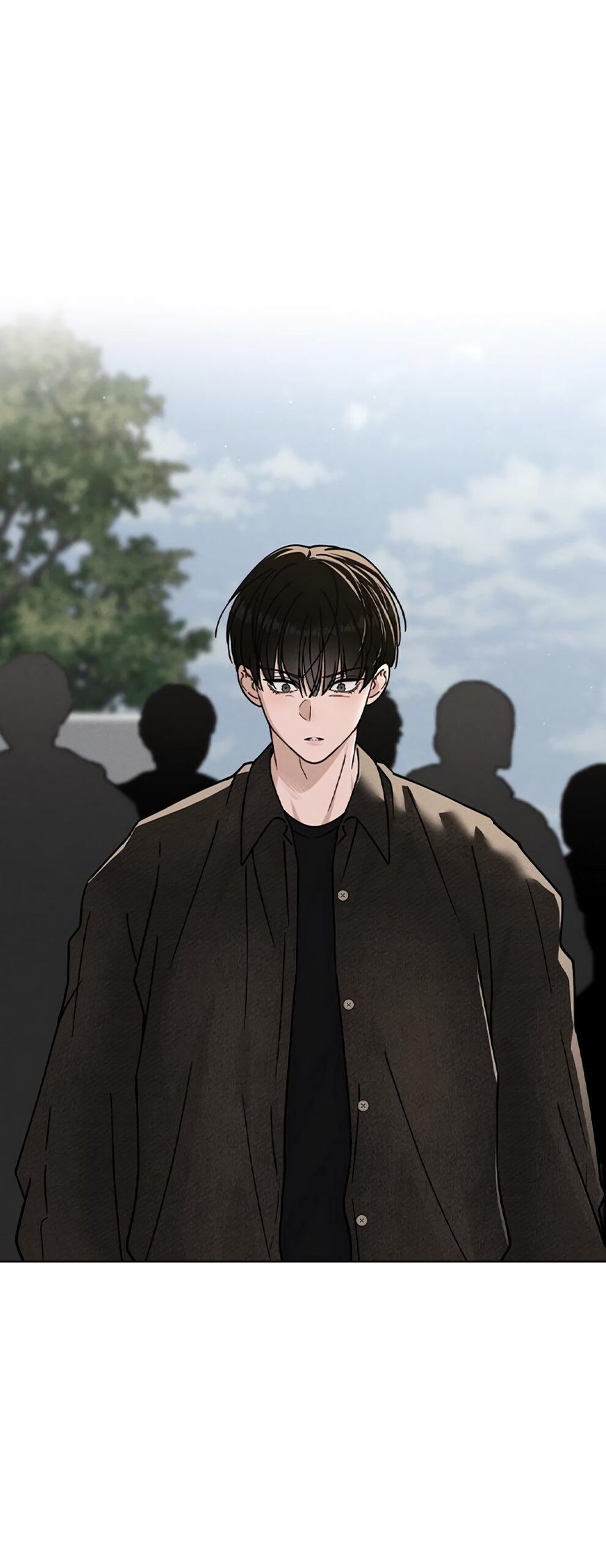 Манга Любовный ревизор - Глава 45 Страница 25