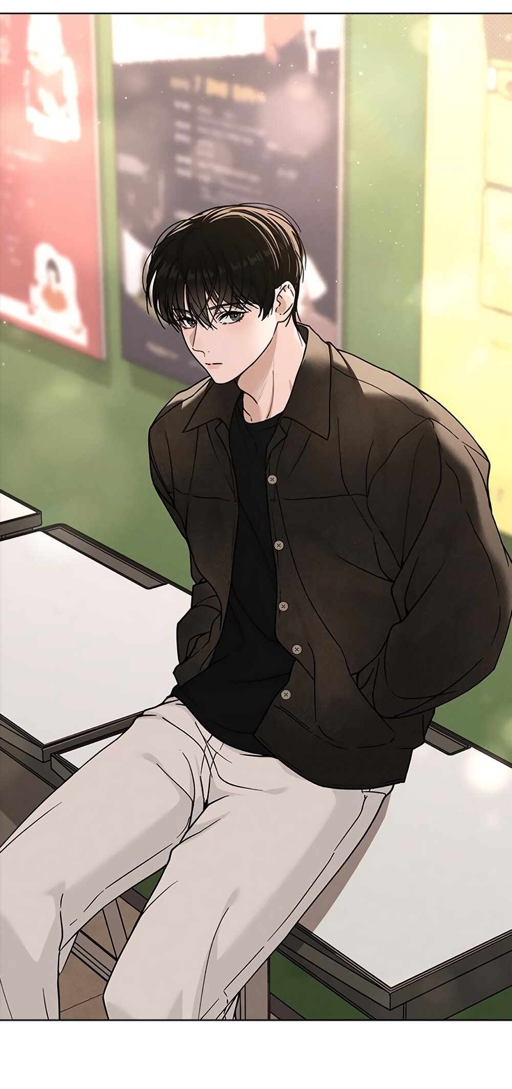 Манга Любовный ревизор - Глава 44 Страница 44