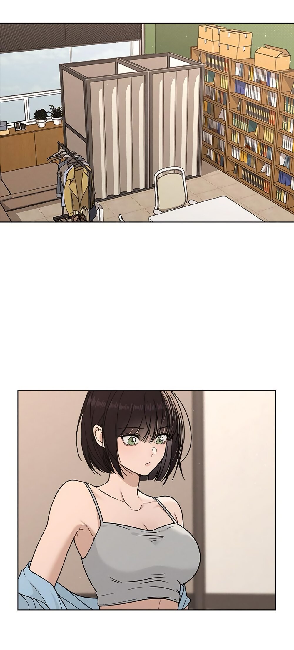 Манга Любовный ревизор - Глава 44 Страница 35