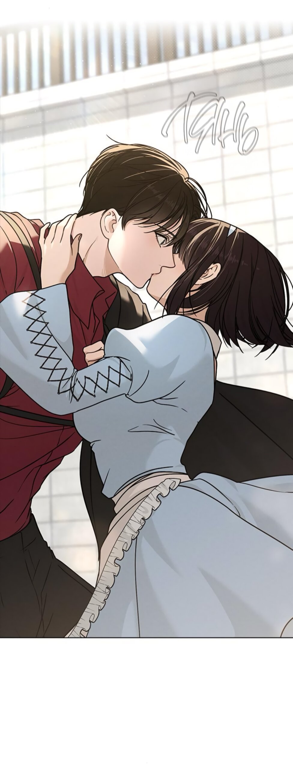 Манга Любовный ревизор - Глава 43 Страница 85