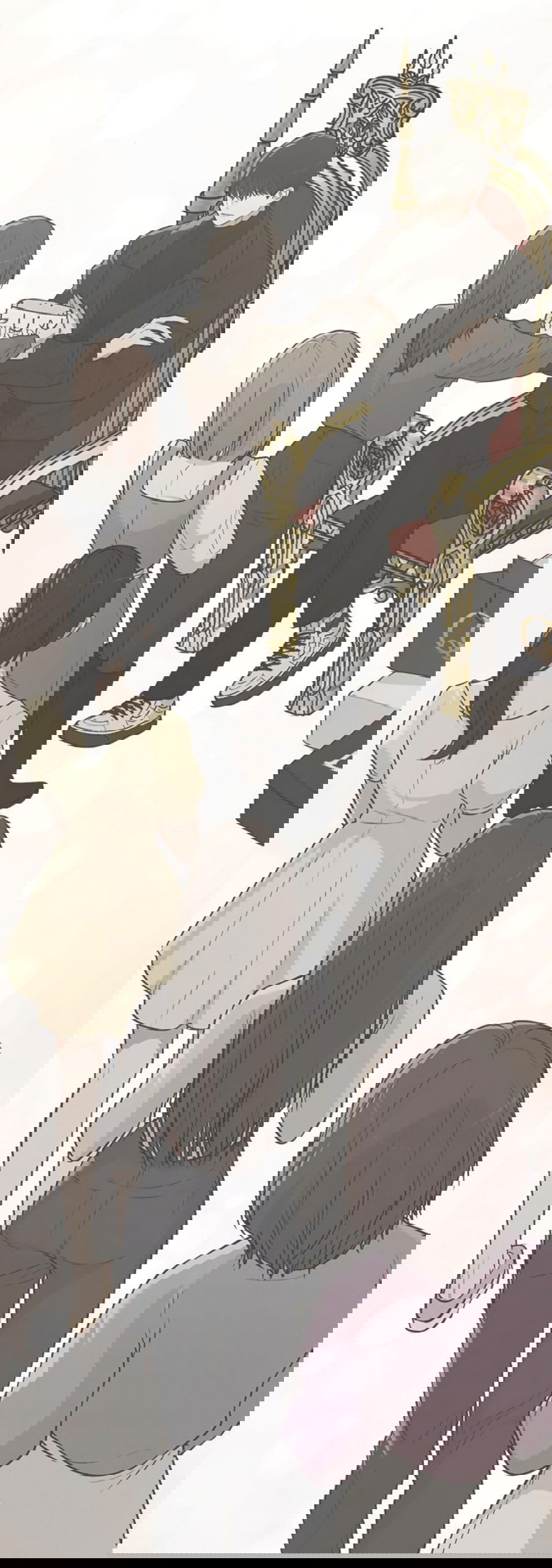 Манга Любовный ревизор - Глава 51 Страница 56