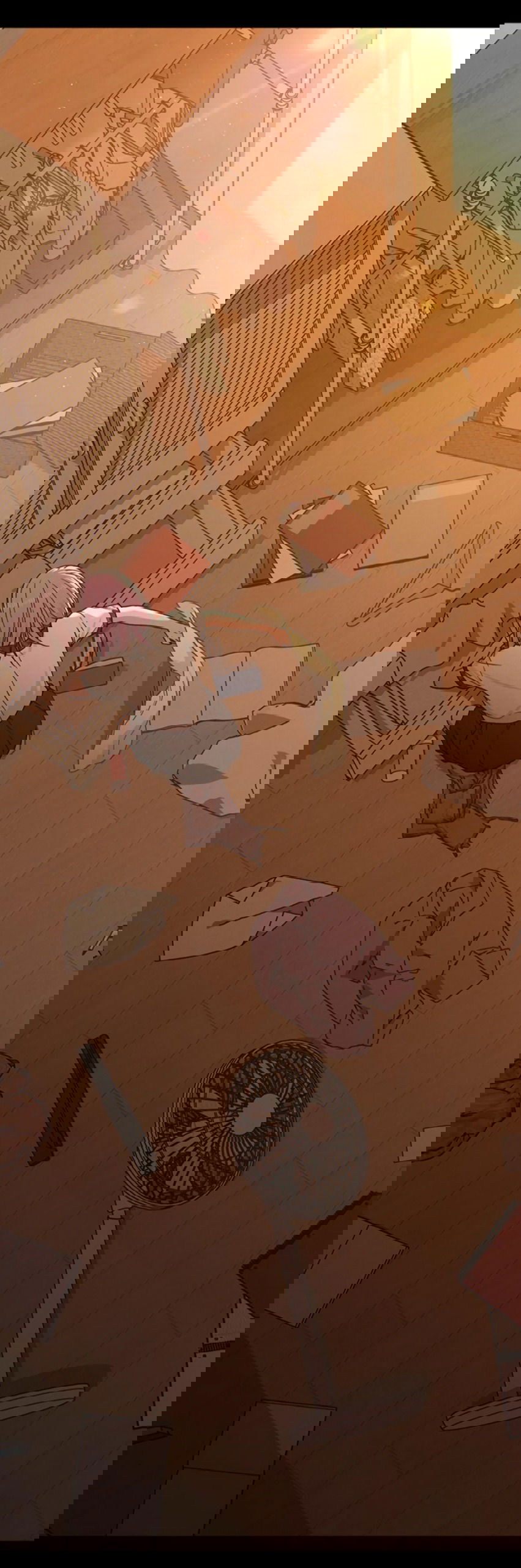 Манга Любовный ревизор - Глава 51 Страница 19