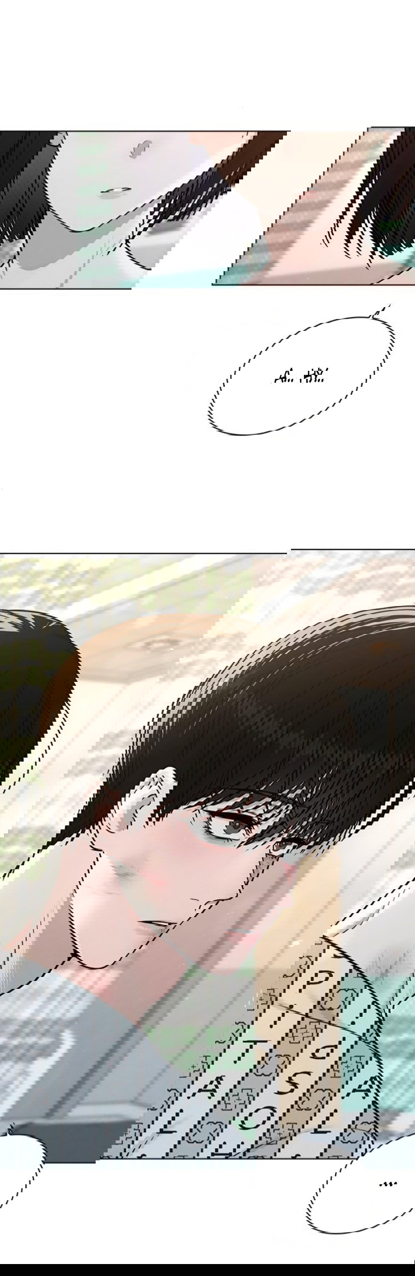 Манга Любовный ревизор - Глава 50 Страница 21