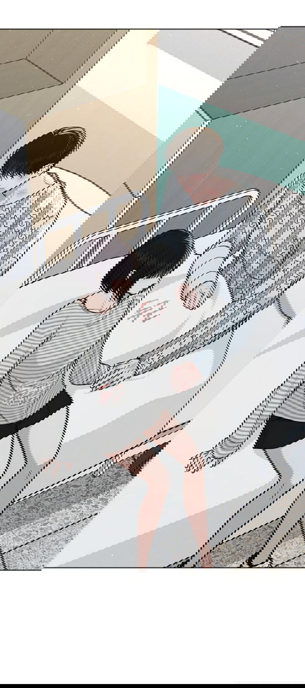 Манга Любовный ревизор - Глава 49 Страница 79