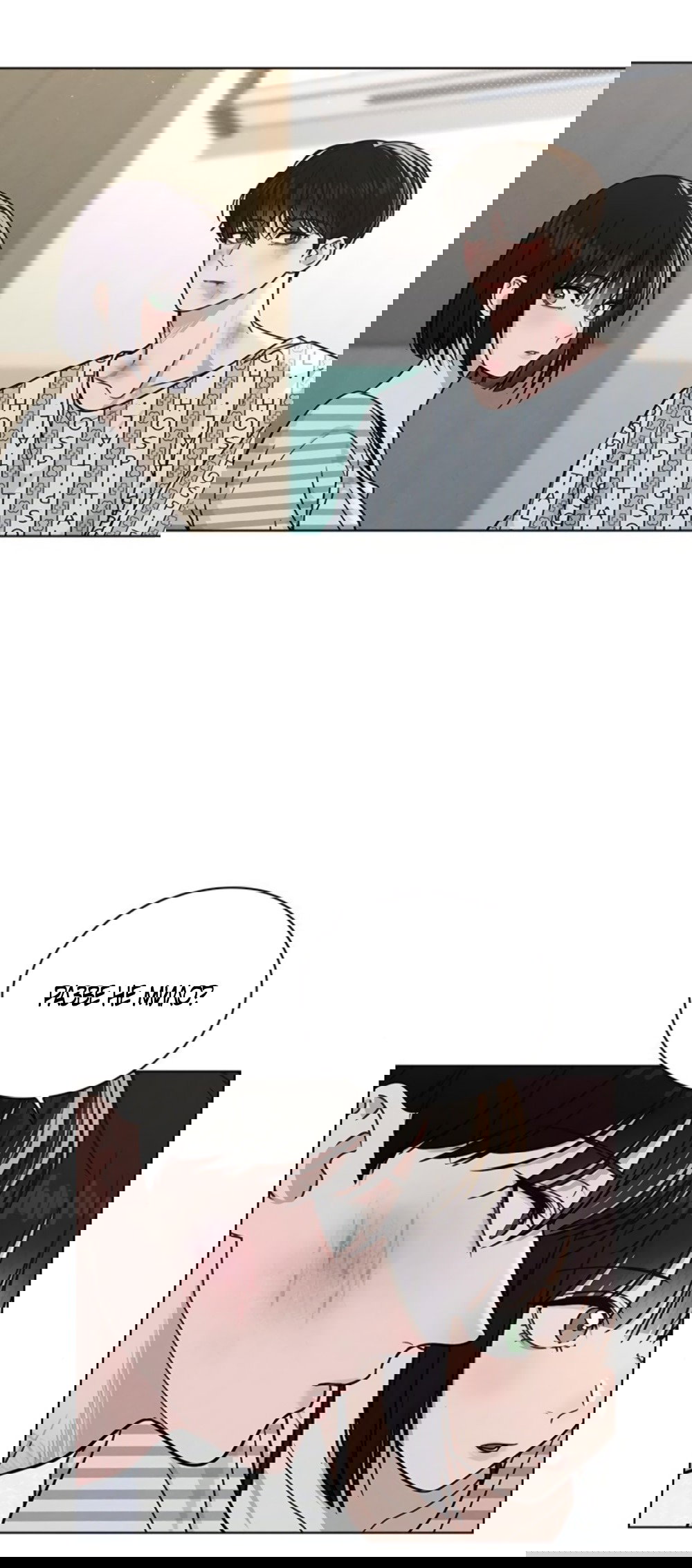 Манга Любовный ревизор - Глава 48 Страница 23