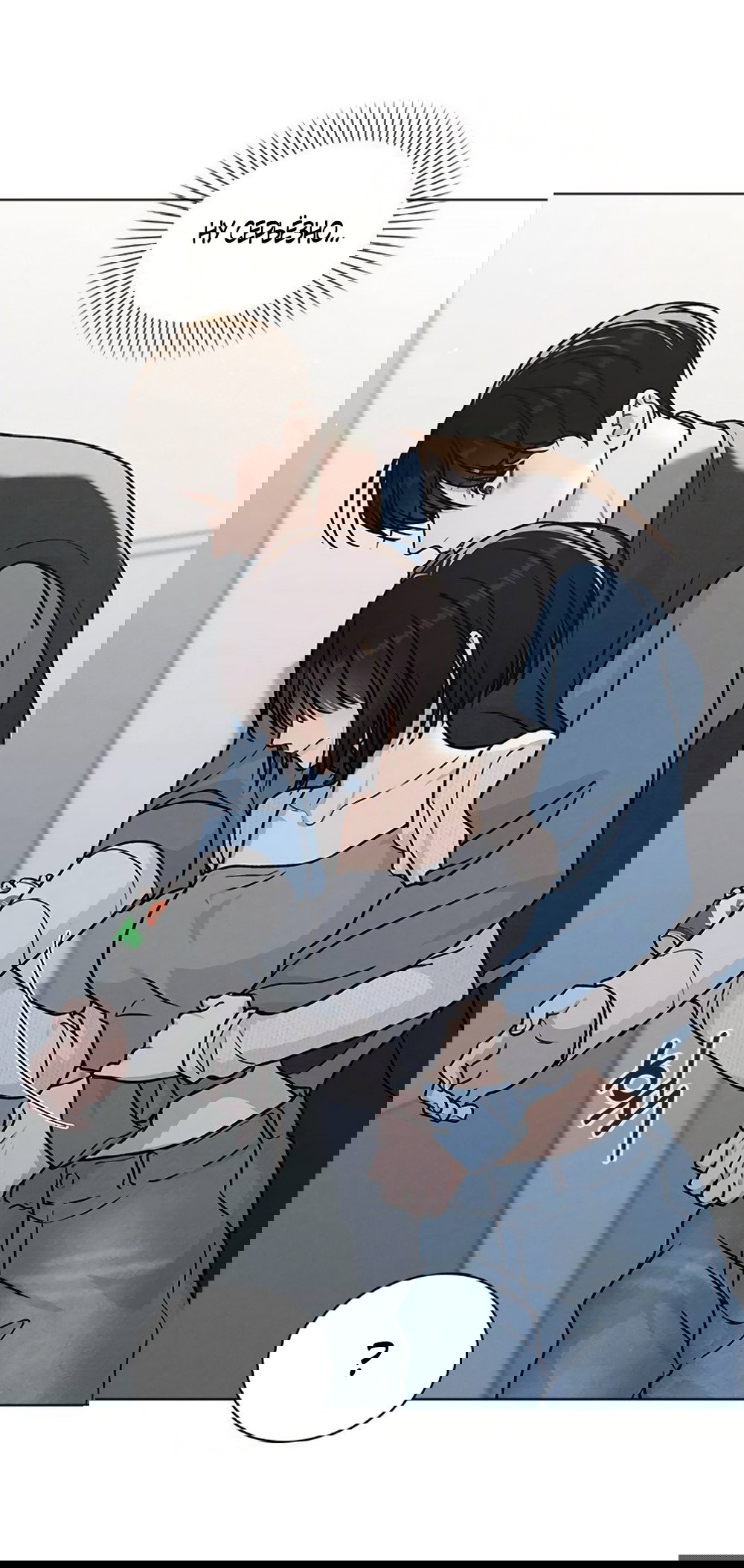 Манга Любовный ревизор - Глава 53 Страница 19