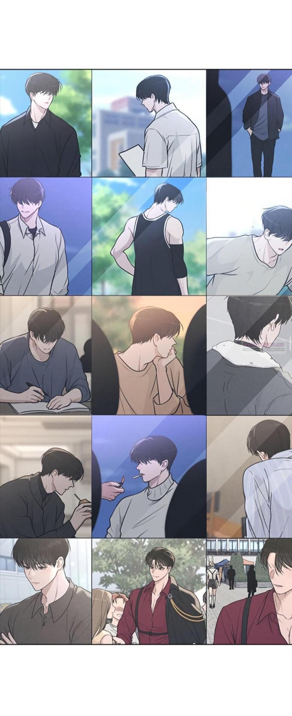 Манга Любовный ревизор - Глава 54 Страница 102