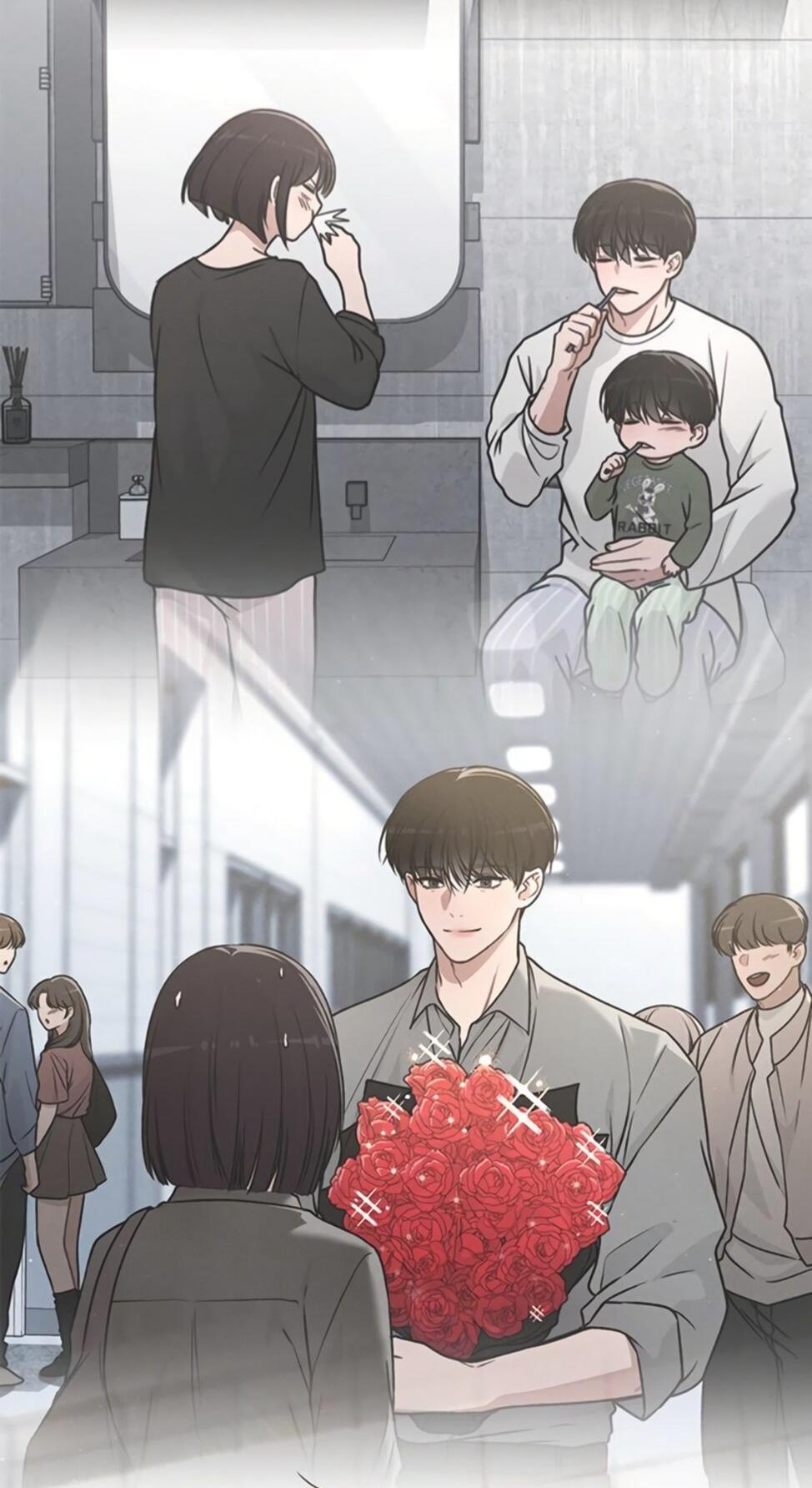 Манга Любовный ревизор - Глава 54 Страница 26