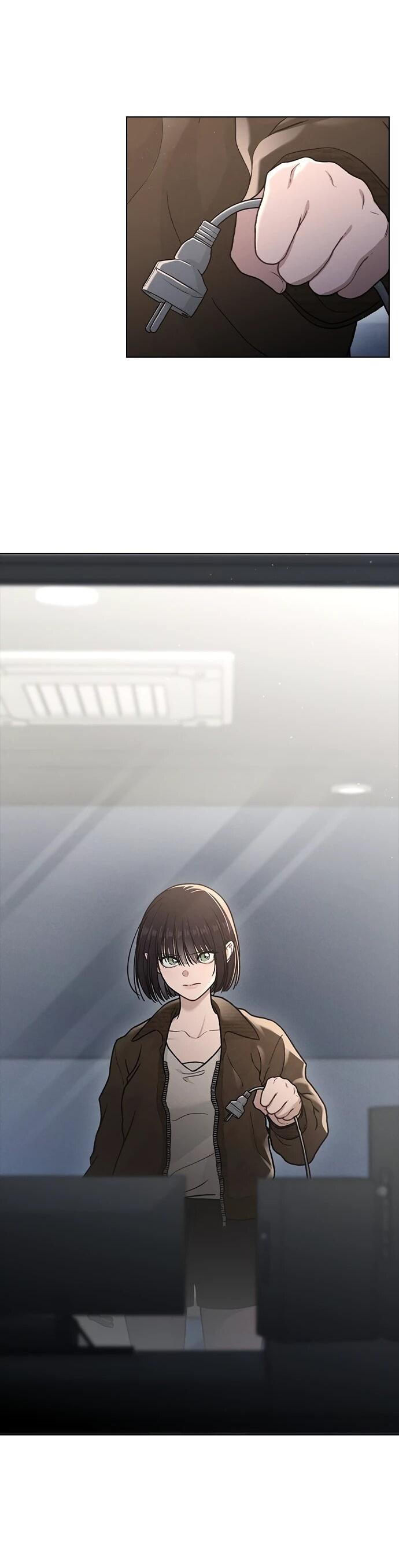 Манга Любовный ревизор - Глава 56 Страница 28