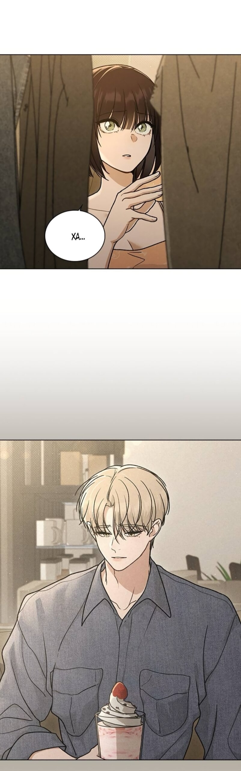 Манга Любовный ревизор - Глава 60 Страница 28