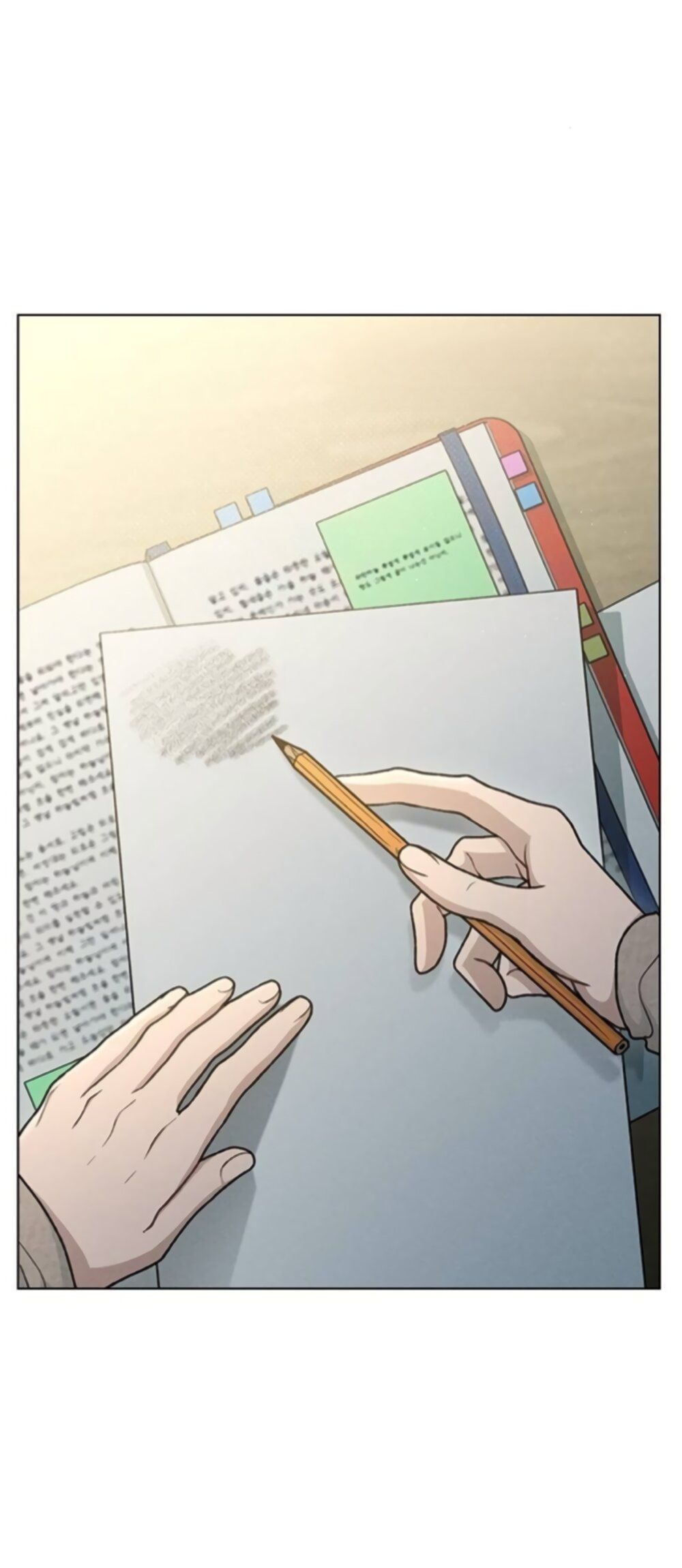 Манга Любовный ревизор - Глава 62 Страница 37