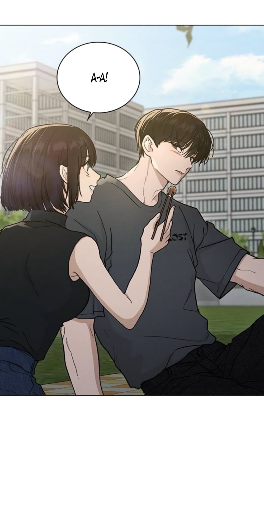 Манга Любовный ревизор - Глава 62 Страница 21