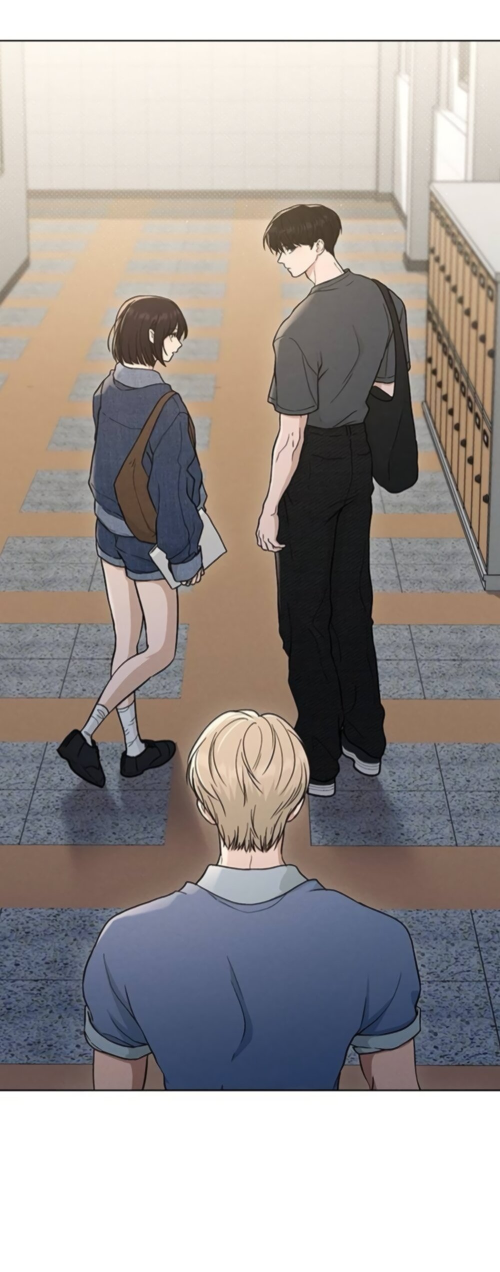 Манга Любовный ревизор - Глава 62 Страница 71