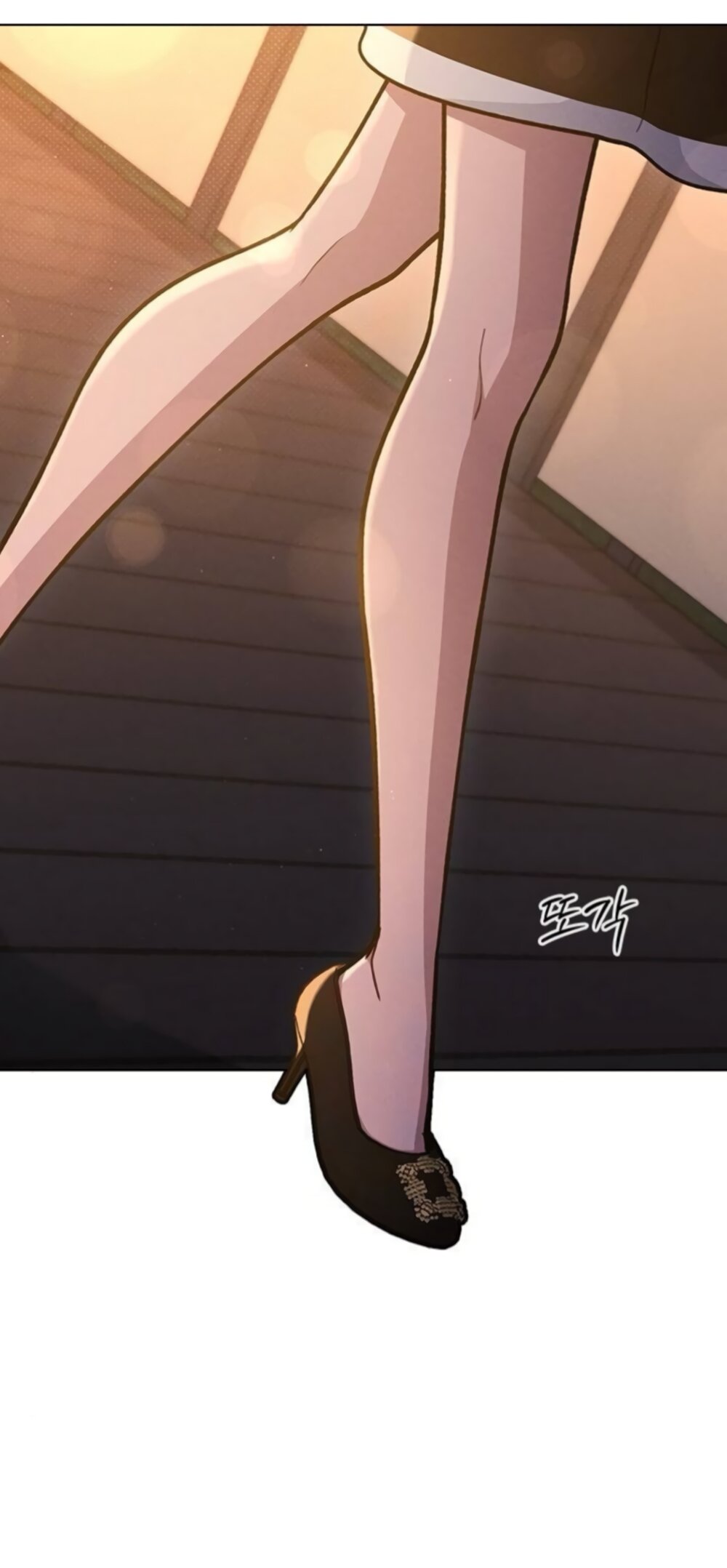 Манга Любовный ревизор - Глава 65 Страница 56