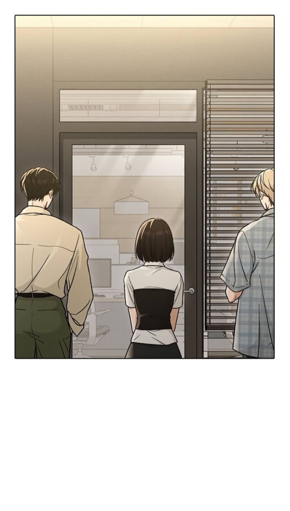 Манга Любовный ревизор - Глава 64 Страница 55