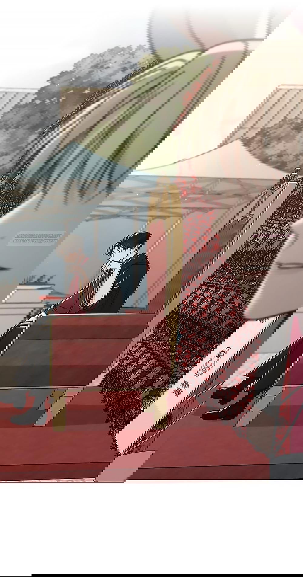 Манга Любовный ревизор - Глава 40 Страница 38