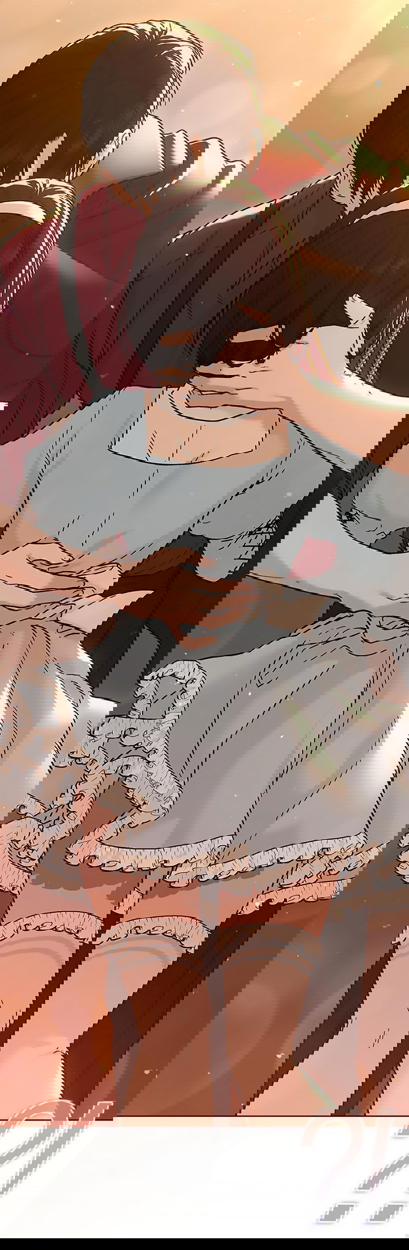 Манга Любовный ревизор - Глава 40 Страница 83