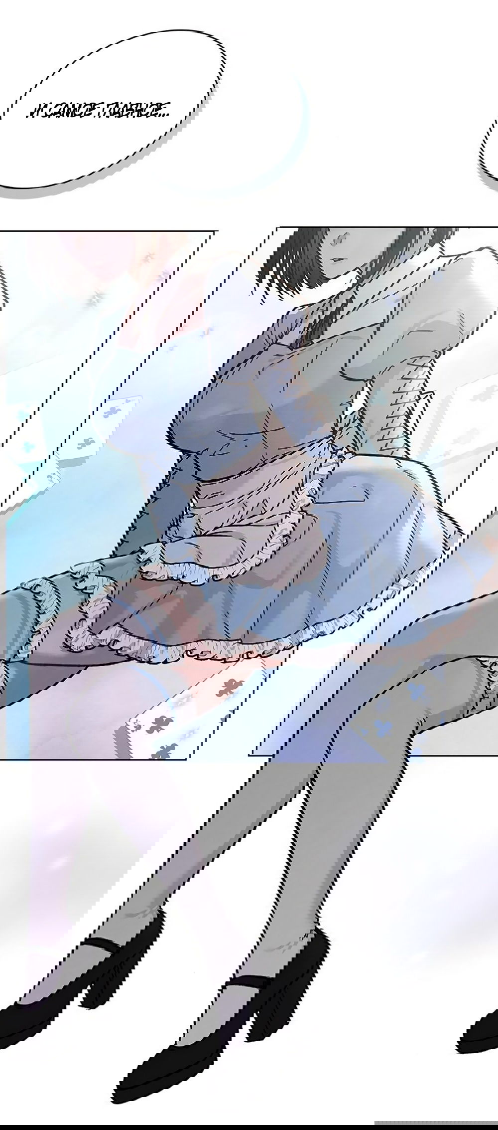 Манга Любовный ревизор - Глава 39 Страница 76