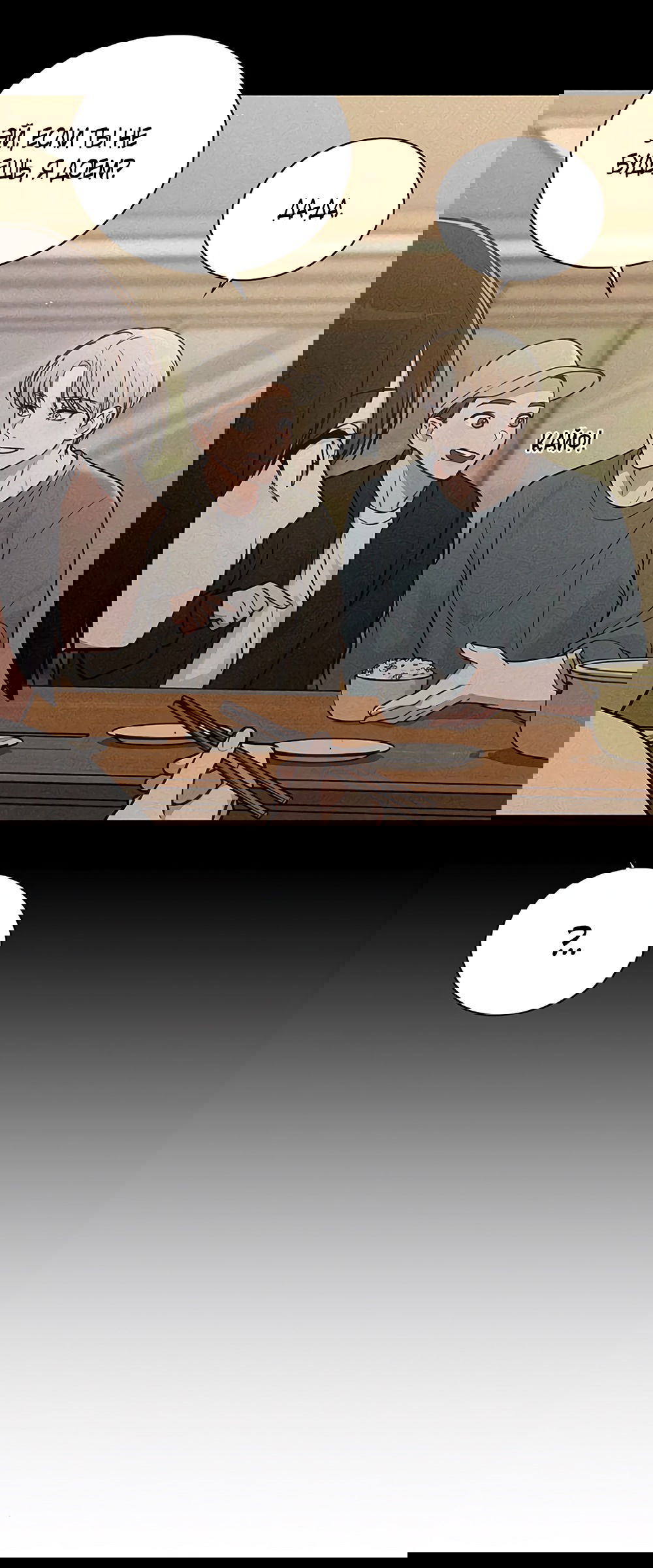 Манга Любовный ревизор - Глава 36 Страница 40