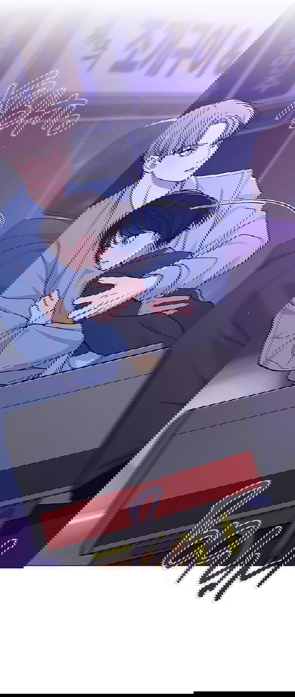 Манга Любовный ревизор - Глава 36 Страница 66