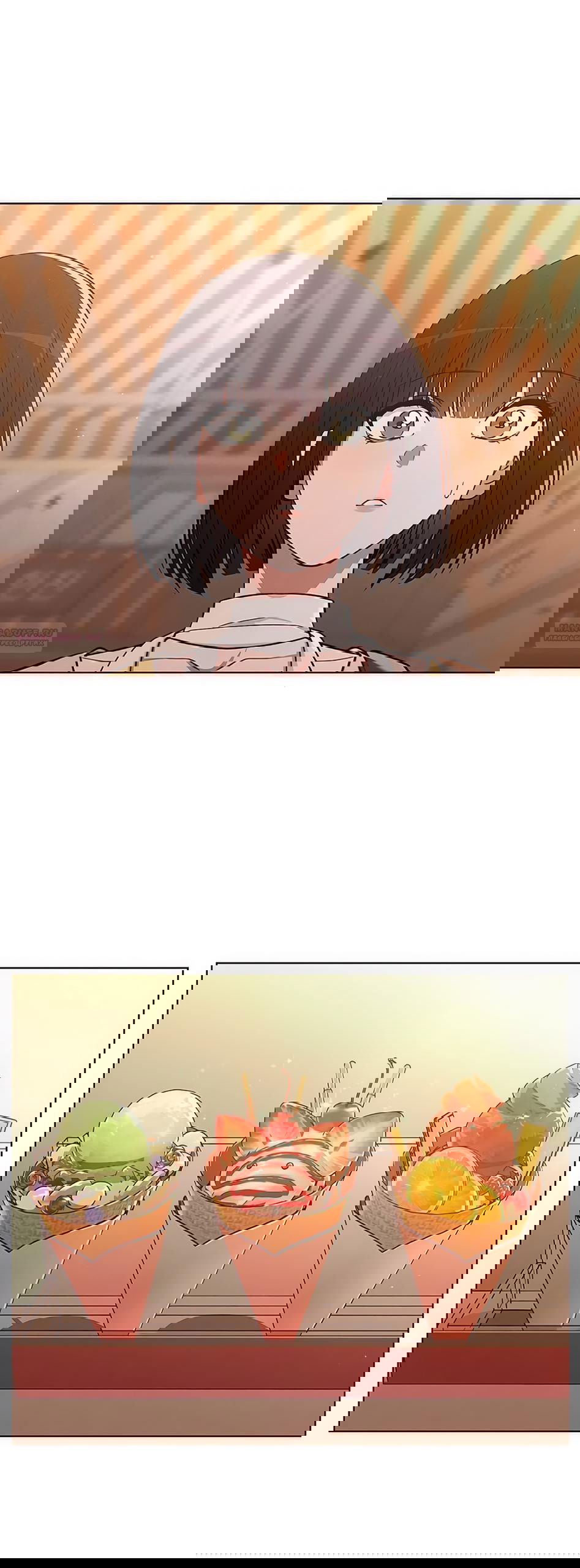 Манга Любовный ревизор - Глава 36 Страница 21