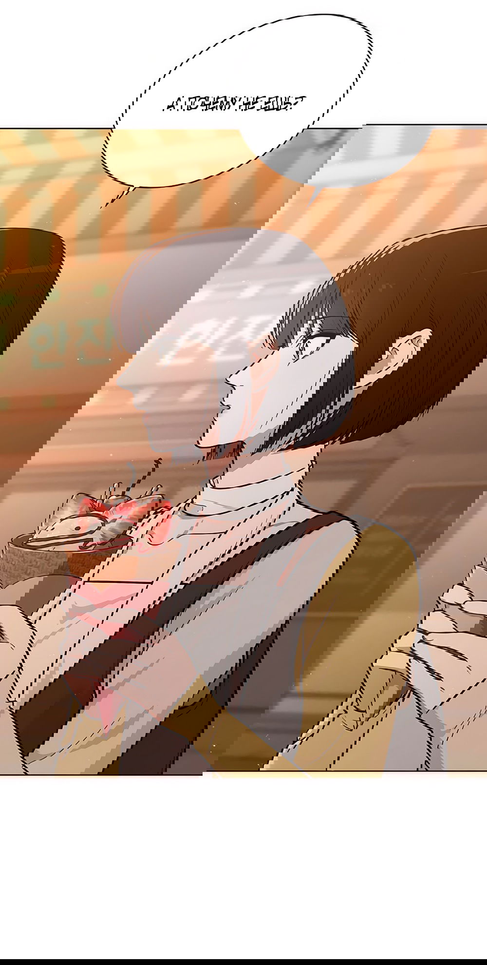 Манга Любовный ревизор - Глава 36 Страница 28