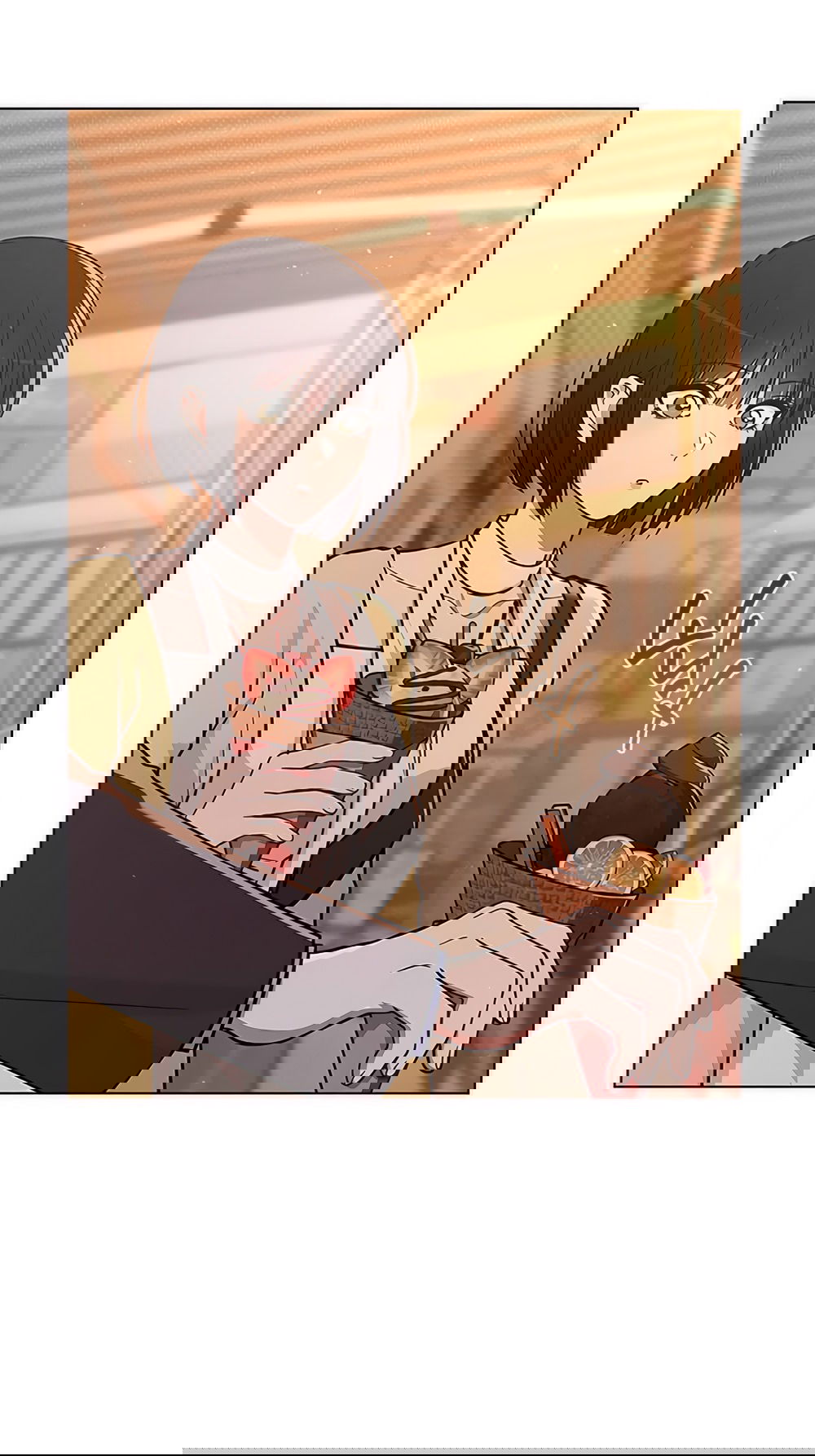 Манга Любовный ревизор - Глава 36 Страница 35