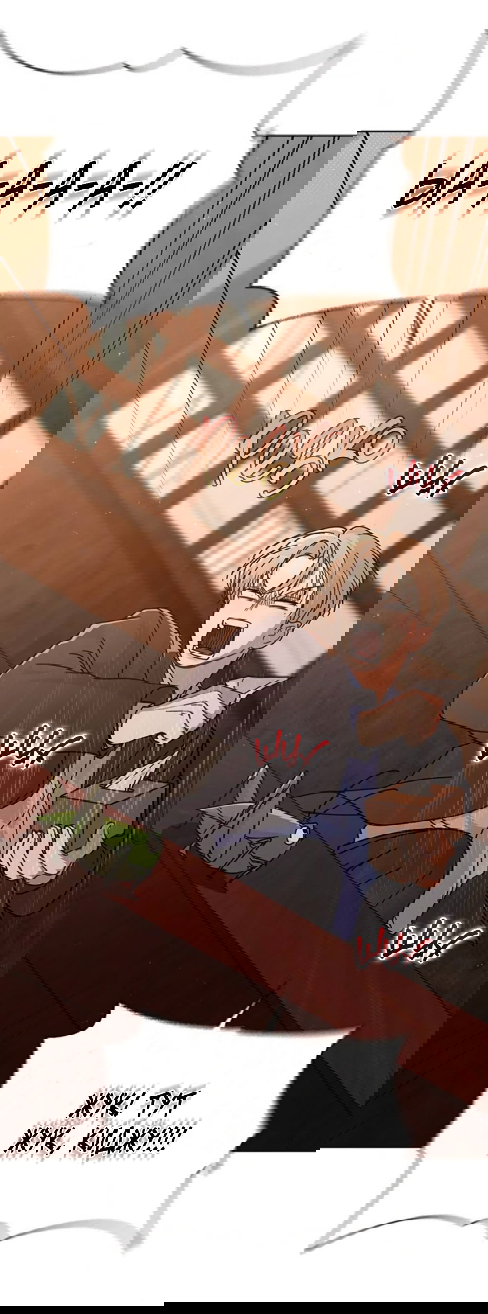 Манга Любовный ревизор - Глава 35 Страница 34