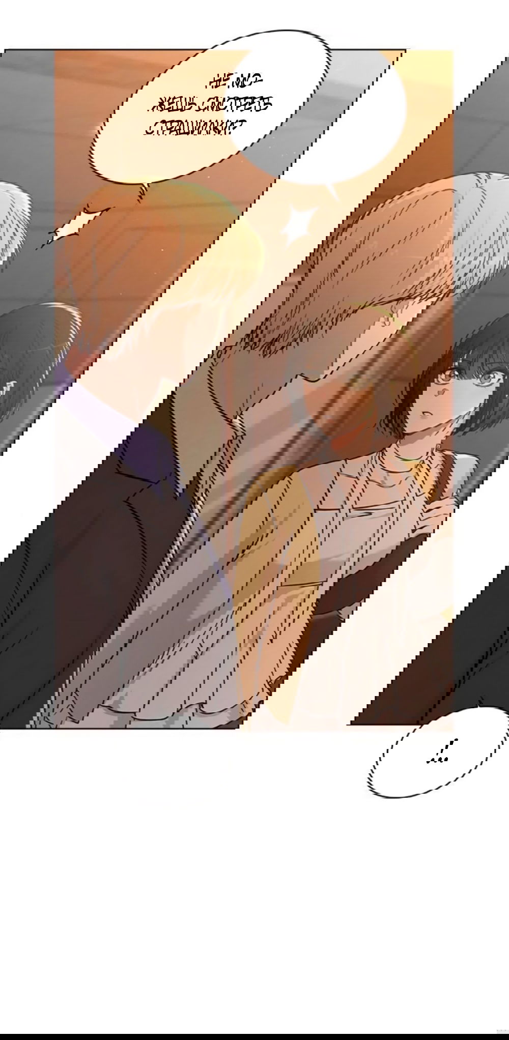 Манга Любовный ревизор - Глава 35 Страница 21