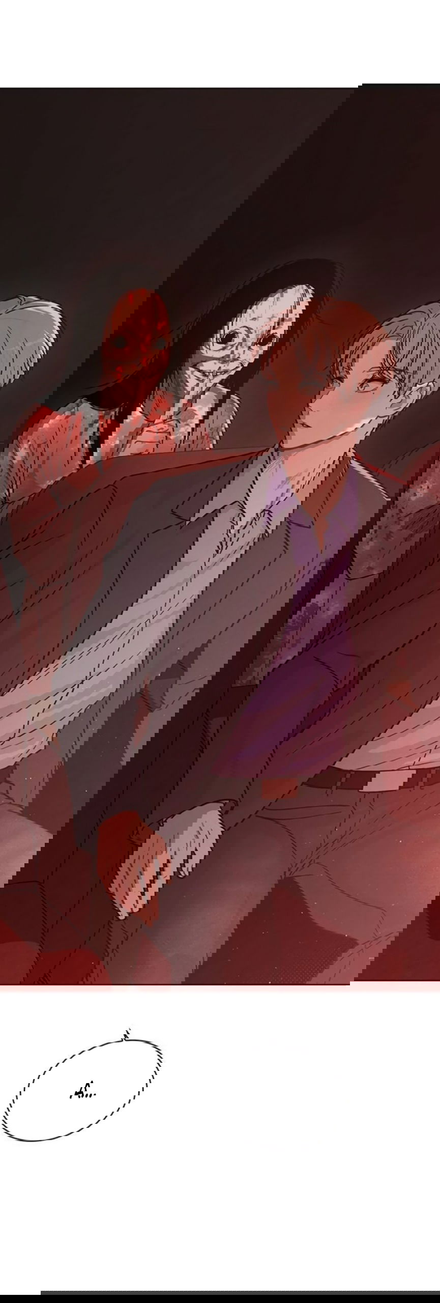 Манга Любовный ревизор - Глава 35 Страница 7