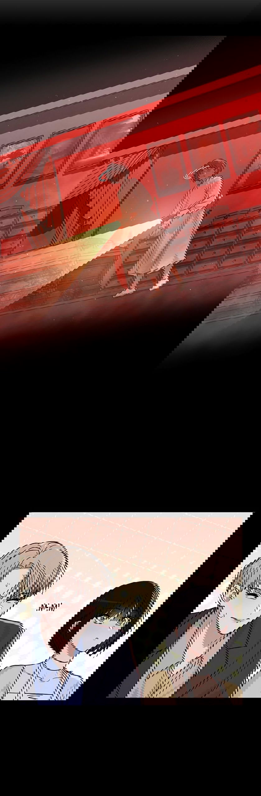 Манга Любовный ревизор - Глава 34 Страница 59