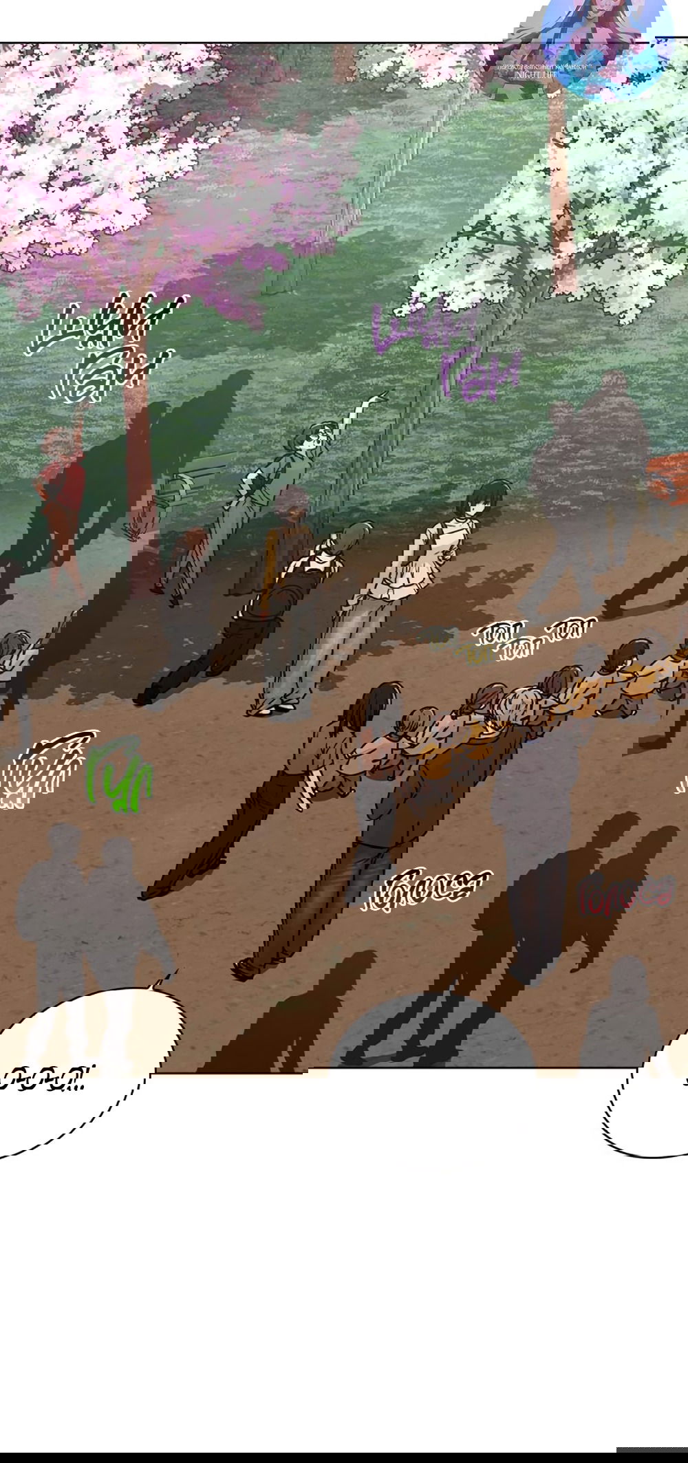 Манга Любовный ревизор - Глава 34 Страница 24