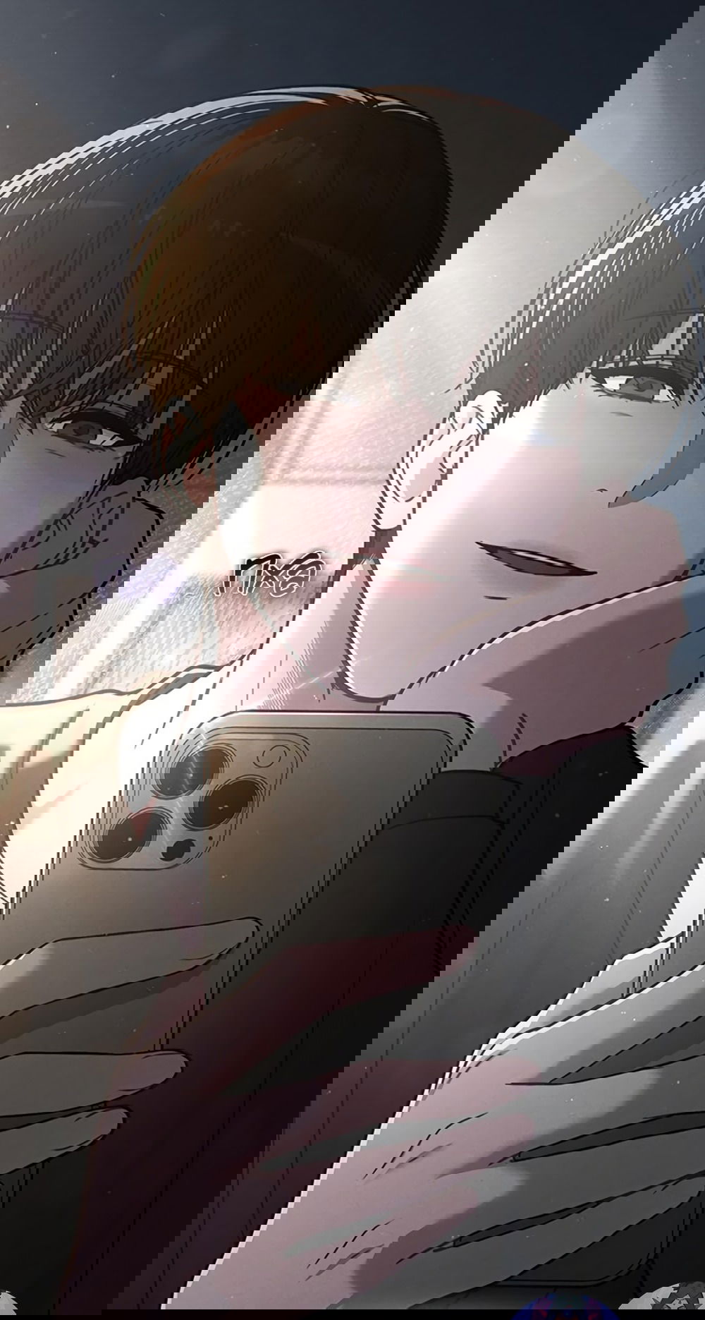 Манга Любовный ревизор - Глава 34 Страница 72