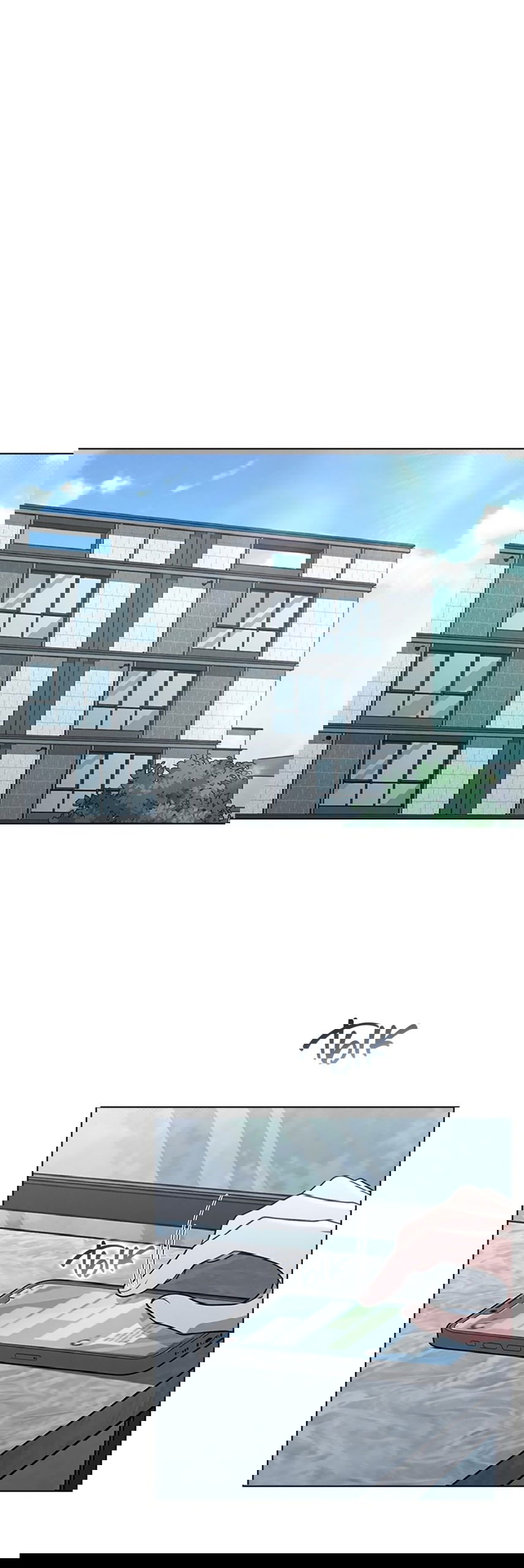 Манга Любовный ревизор - Глава 34 Страница 39