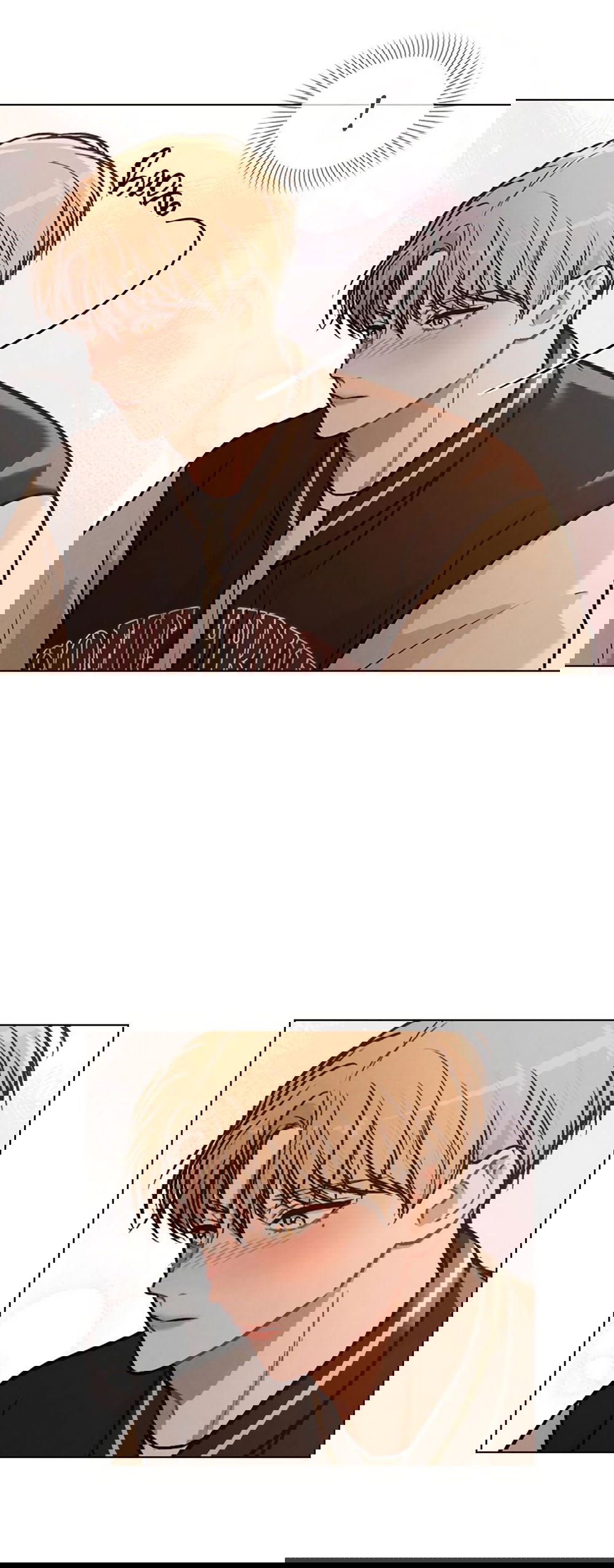 Манга Любовный ревизор - Глава 32 Страница 55