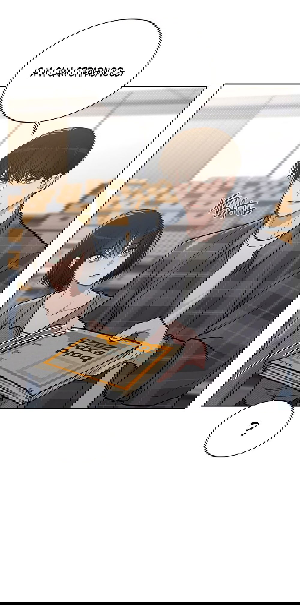 Манга Любовный ревизор - Глава 32 Страница 31