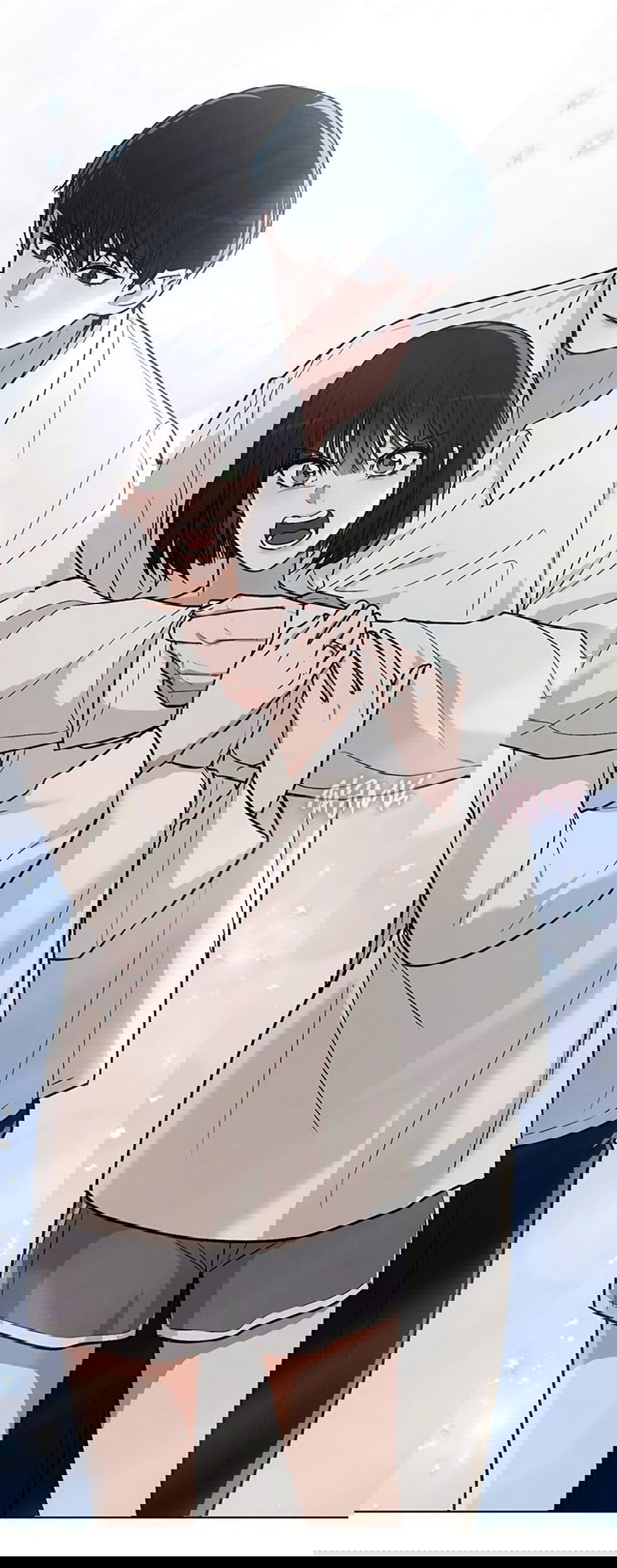 Манга Любовный ревизор - Глава 26 Страница 34