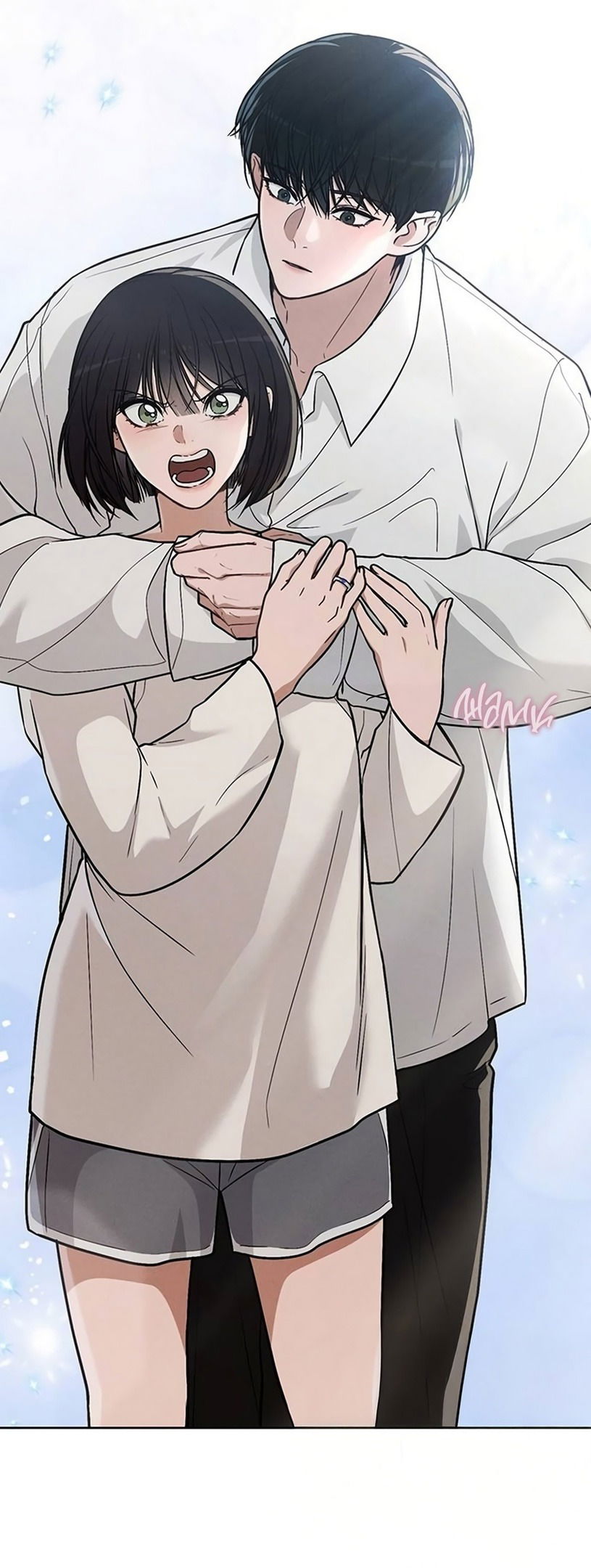 Манга Любовный ревизор - Глава 25 Страница 85