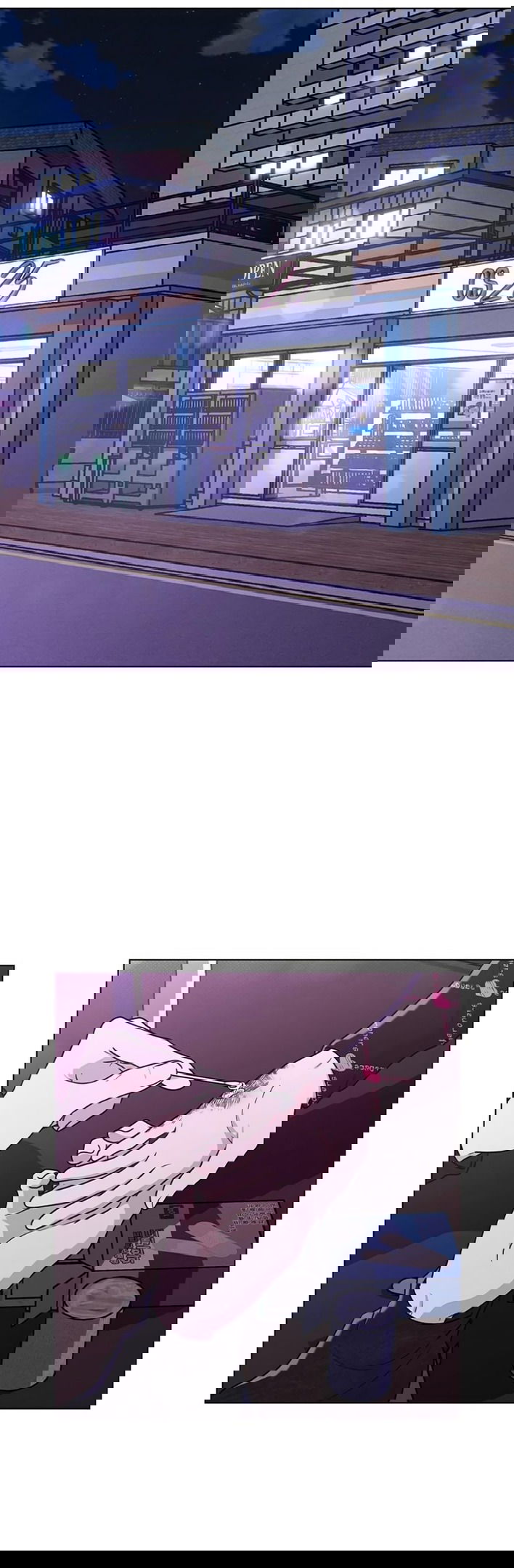 Манга Любовный ревизор - Глава 22 Страница 38